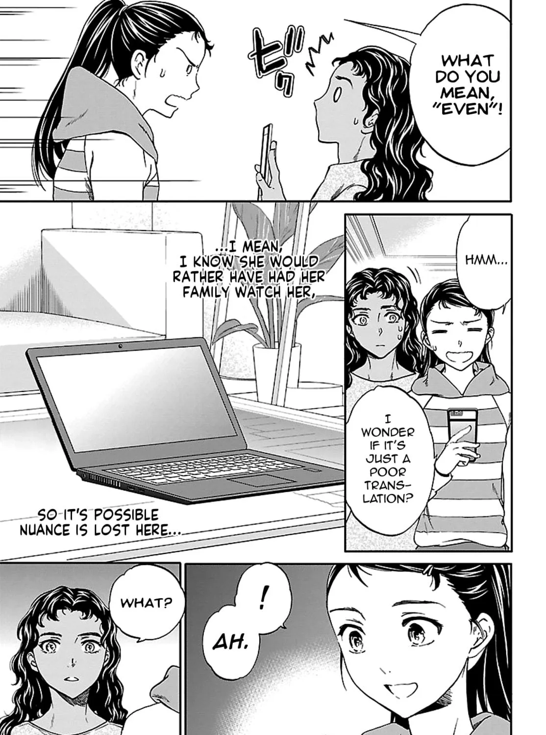 The Magnificent Grand Scene Chapter 53 page 19 - 