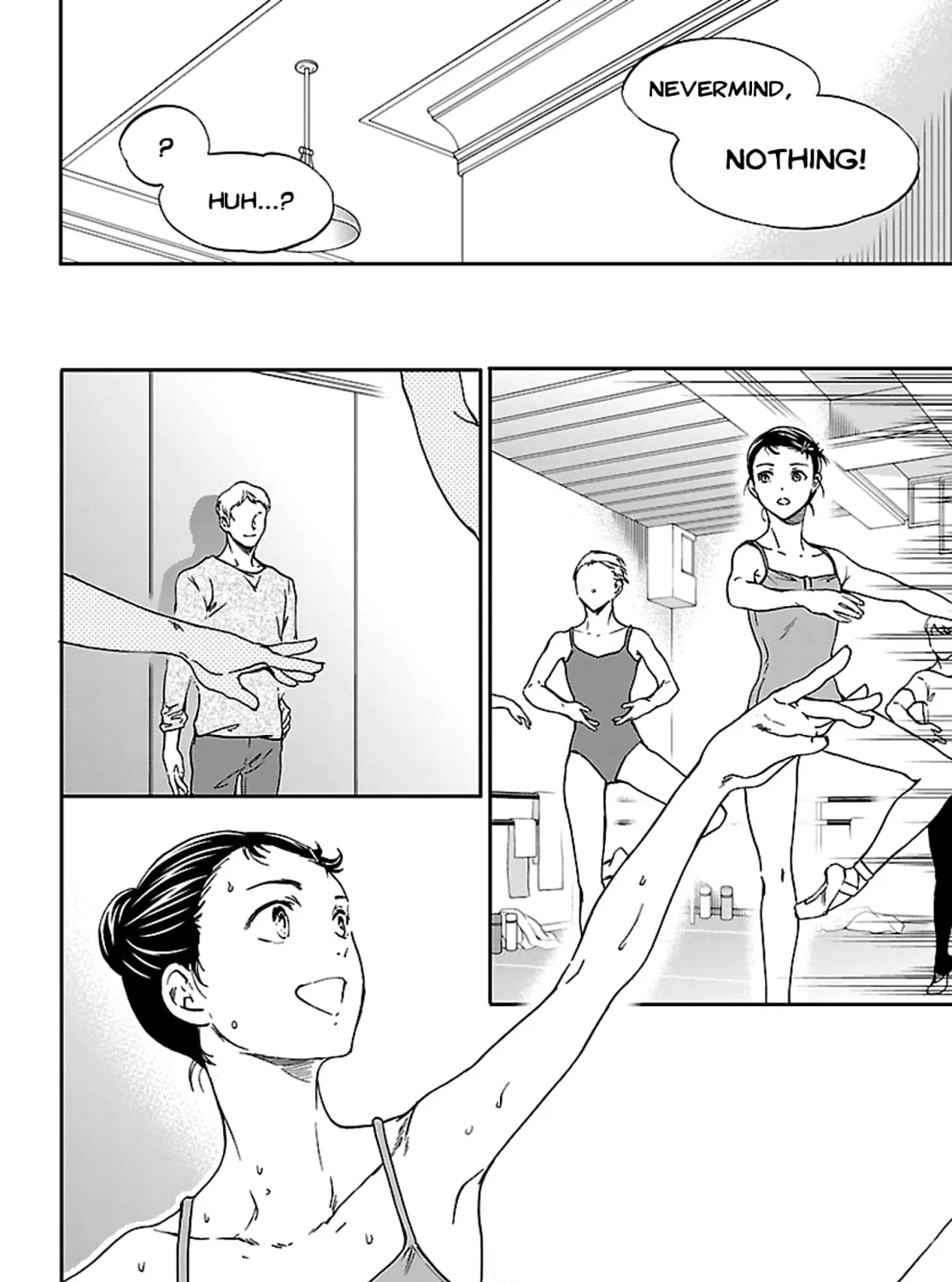 The Magnificent Grand Scene Chapter 53 page 21 - 