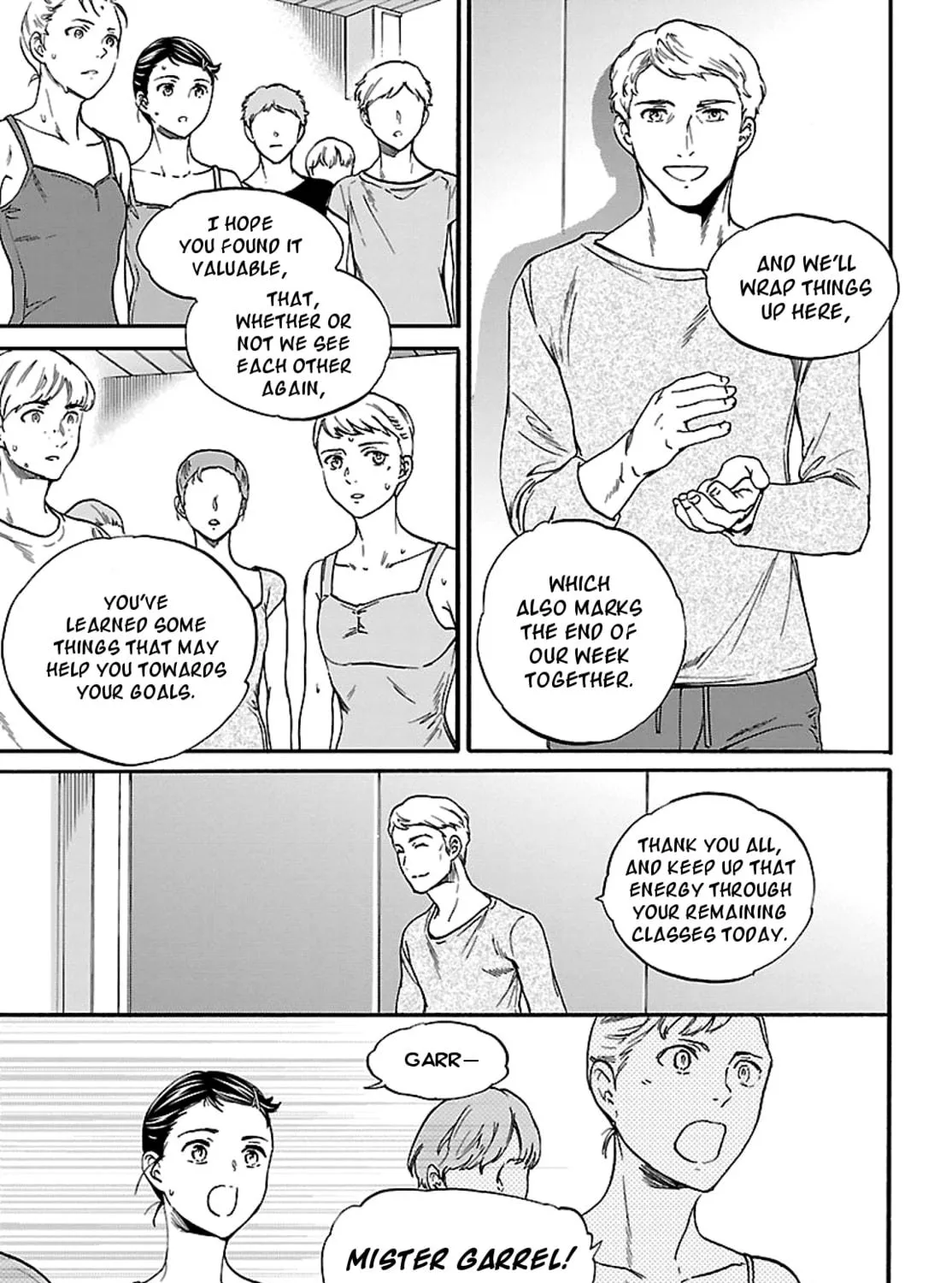The Magnificent Grand Scene Chapter 53 page 23 - 