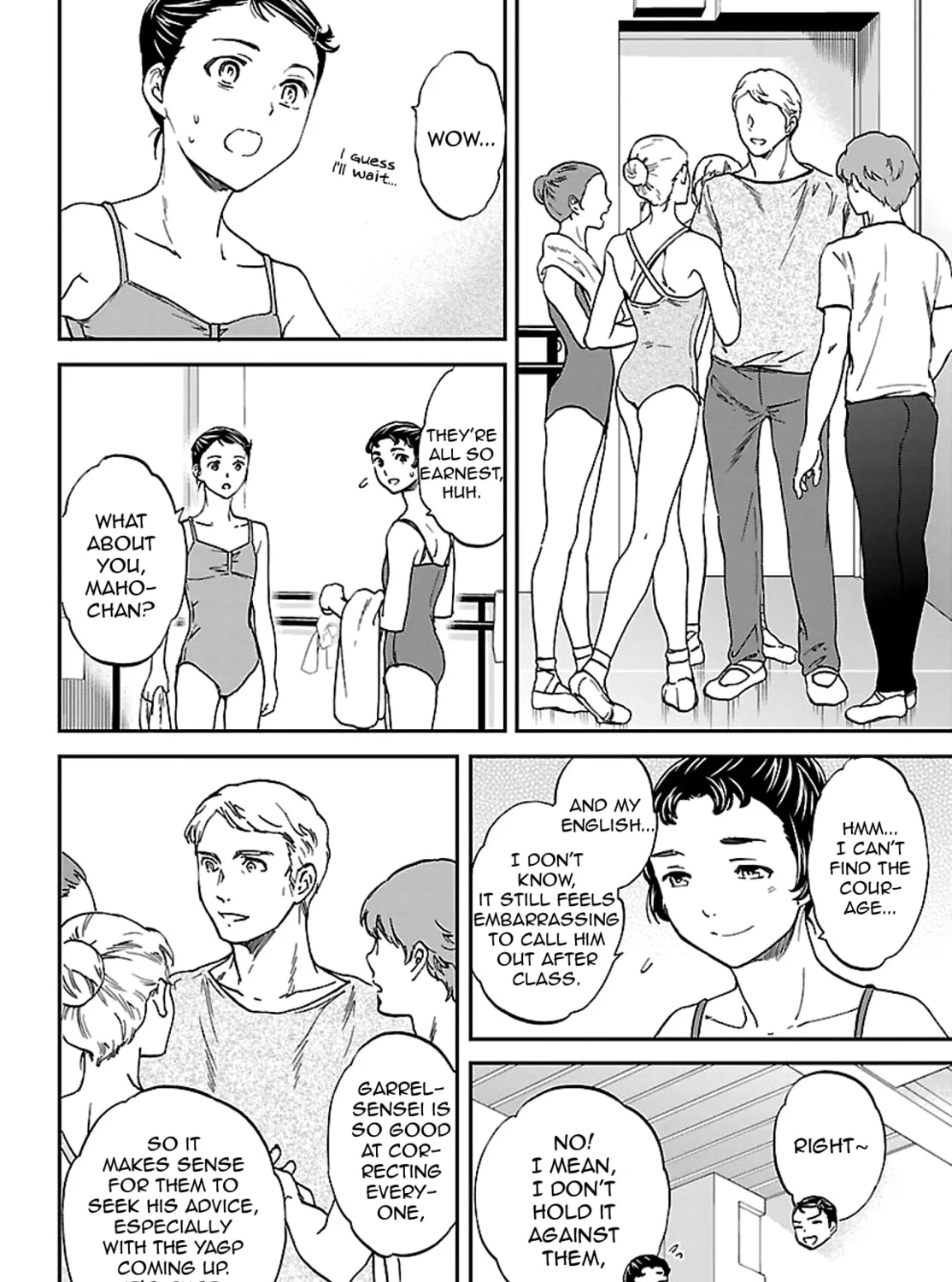 The Magnificent Grand Scene Chapter 53 page 25 - 