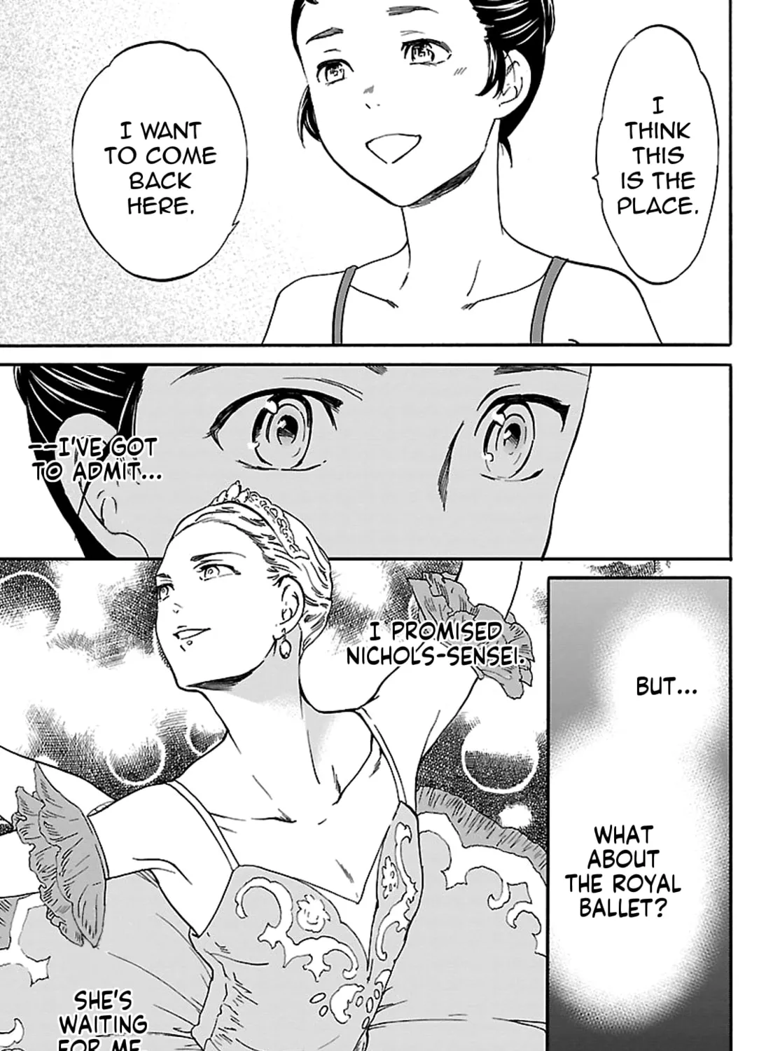 The Magnificent Grand Scene Chapter 53 page 27 - 