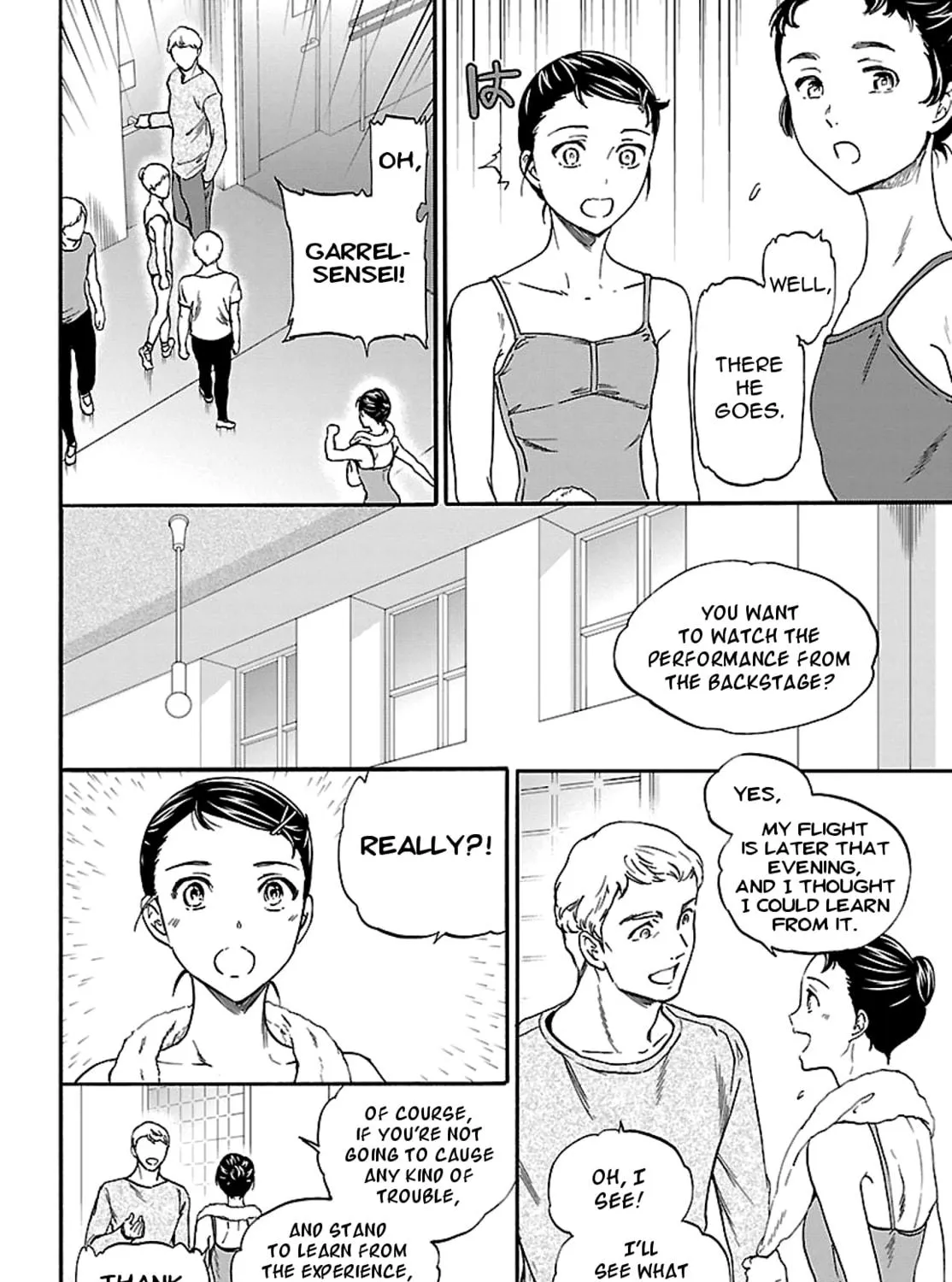 The Magnificent Grand Scene Chapter 53 page 29 - 