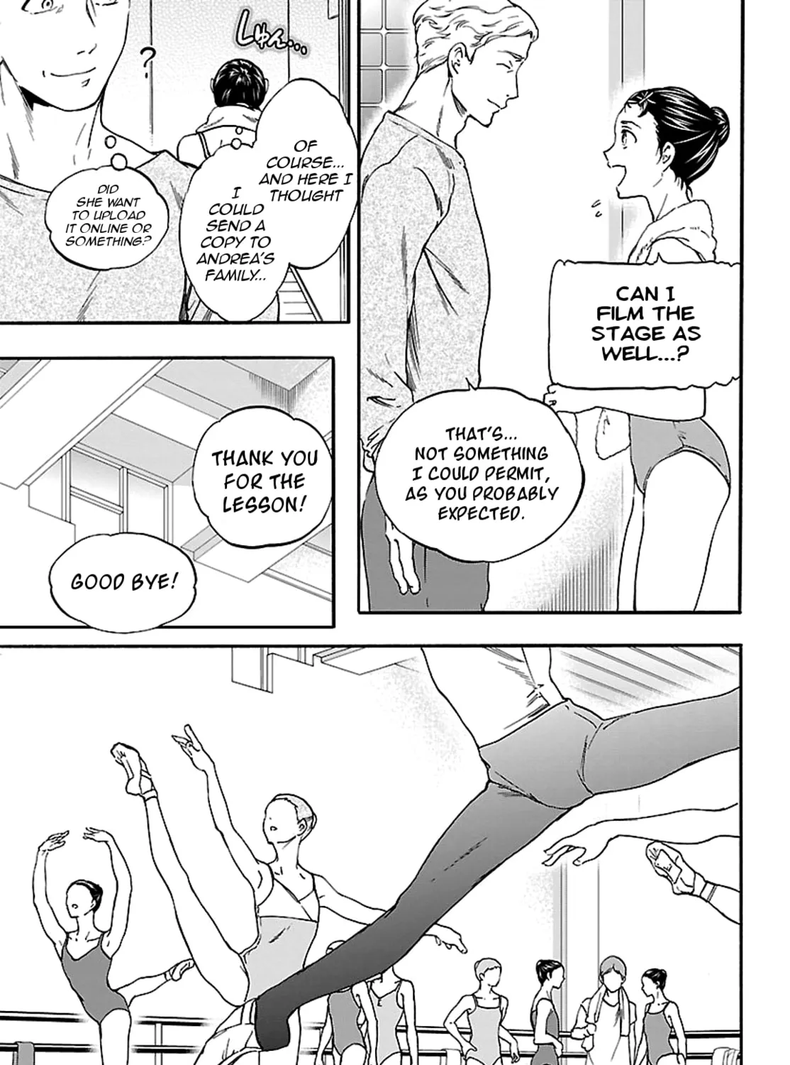 The Magnificent Grand Scene Chapter 53 page 31 - 
