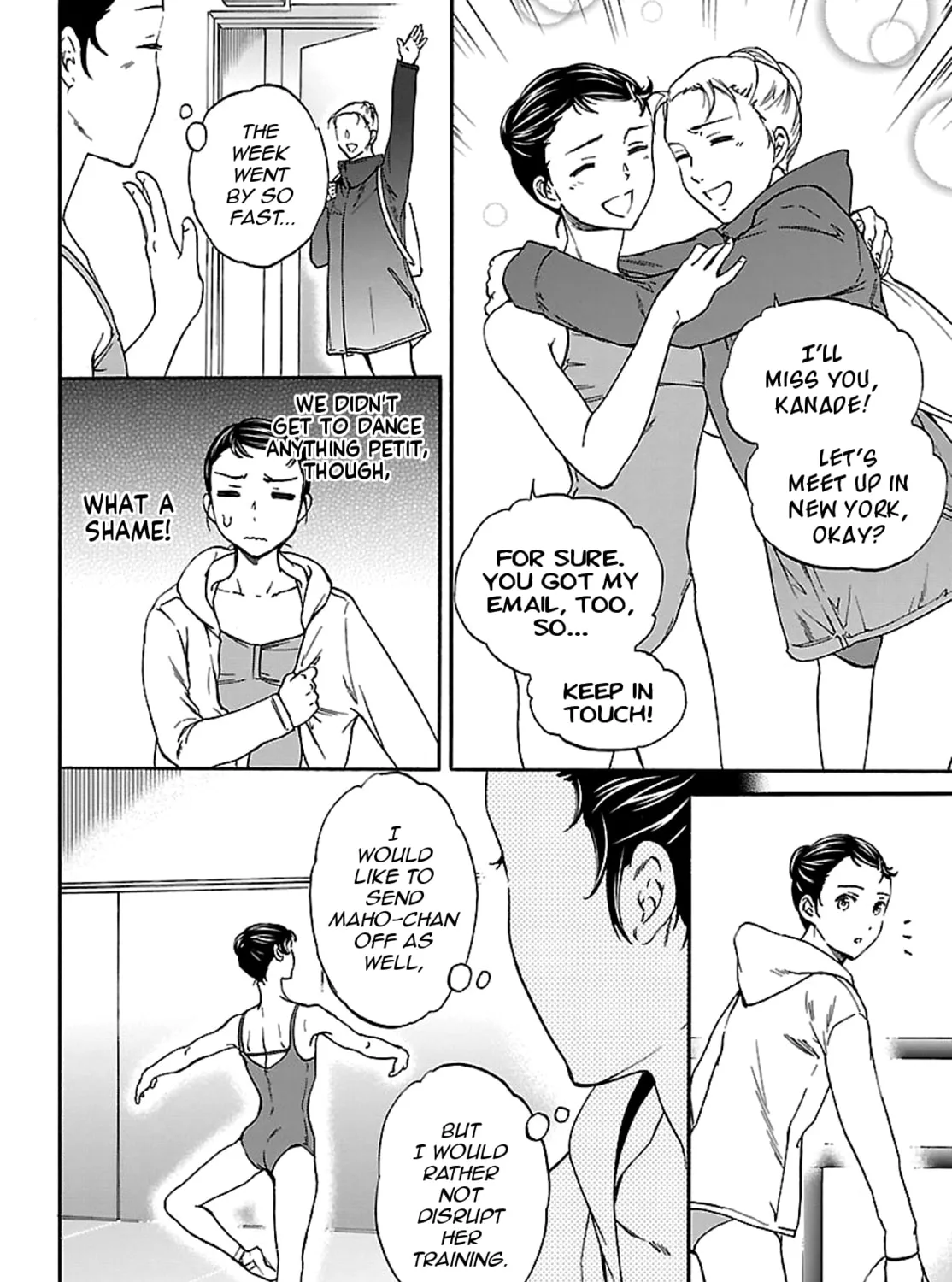 The Magnificent Grand Scene Chapter 53 page 33 - 