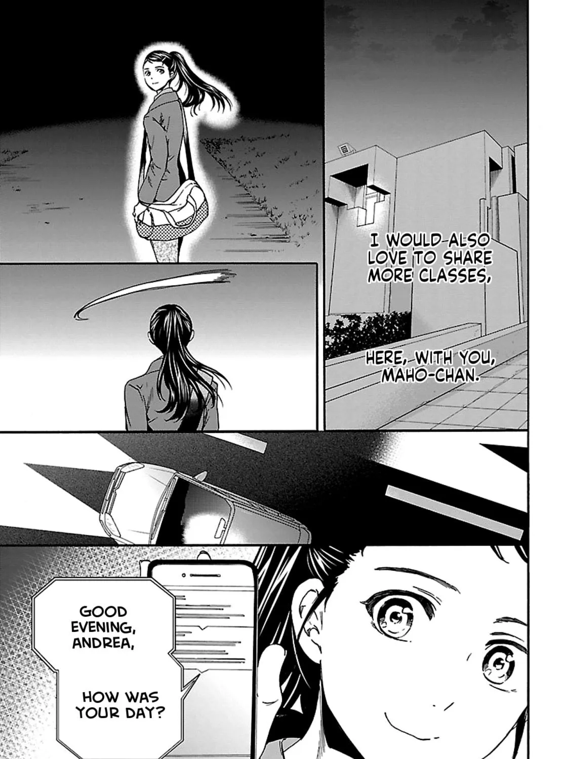The Magnificent Grand Scene Chapter 53 page 35 - 