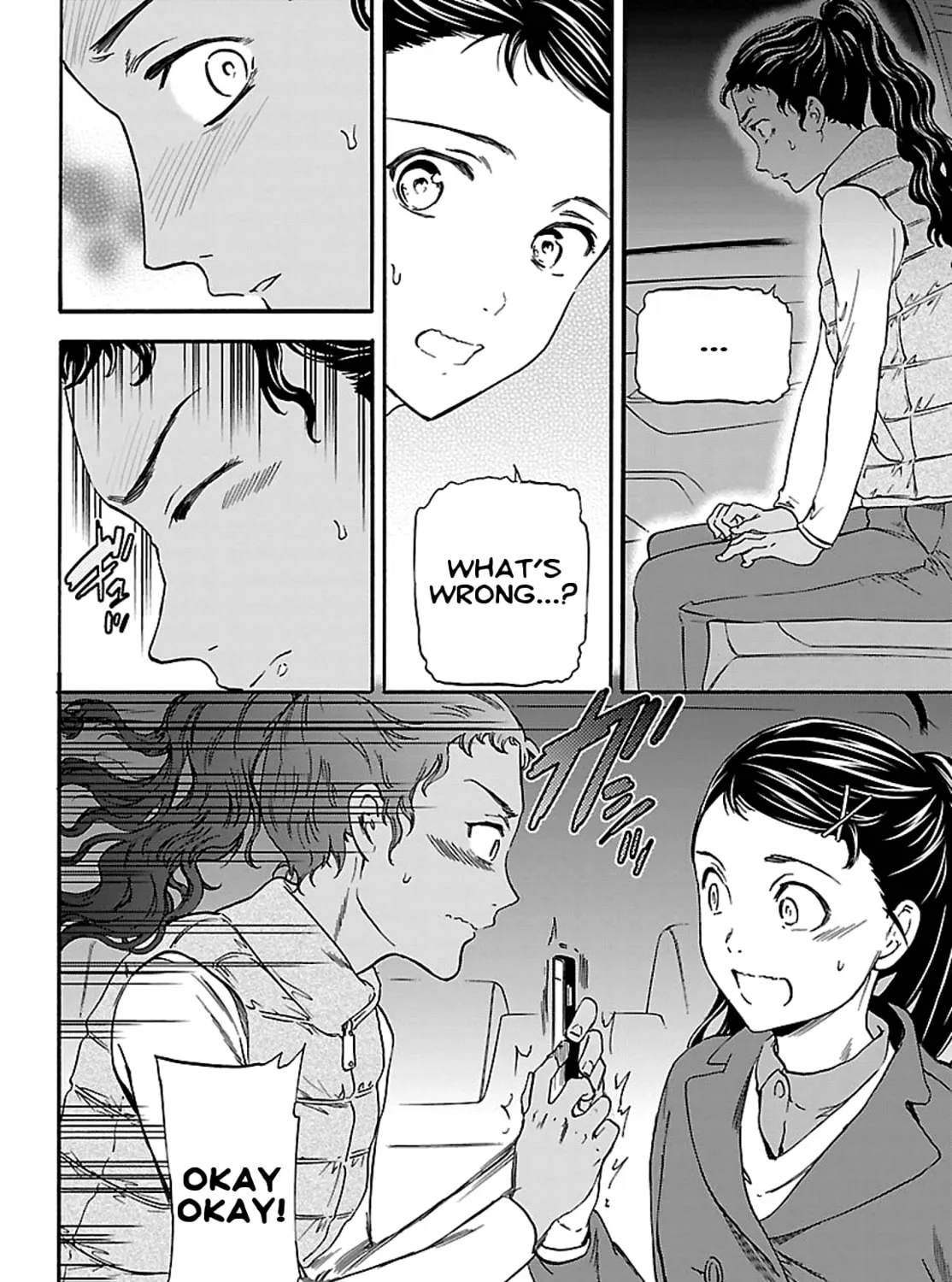 The Magnificent Grand Scene Chapter 53 page 37 - 