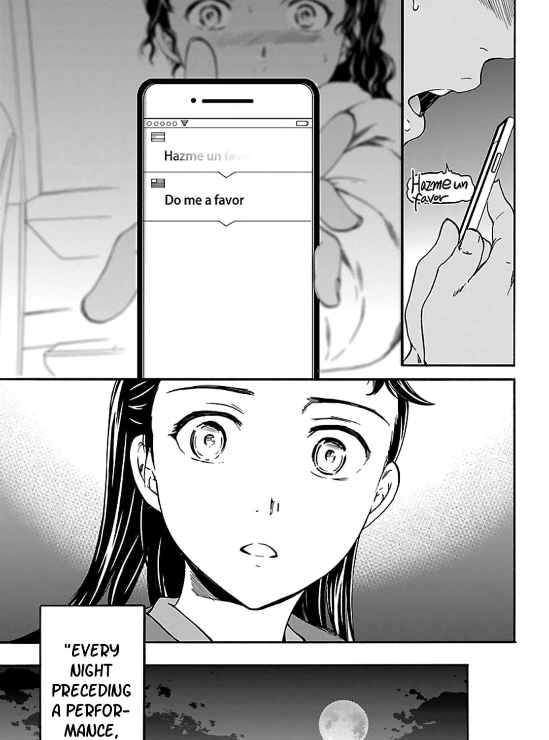 The Magnificent Grand Scene Chapter 53 page 39 - 