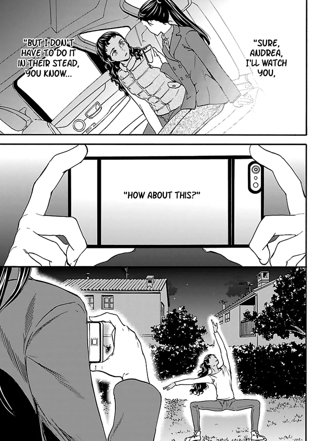 The Magnificent Grand Scene Chapter 53 page 43 - 