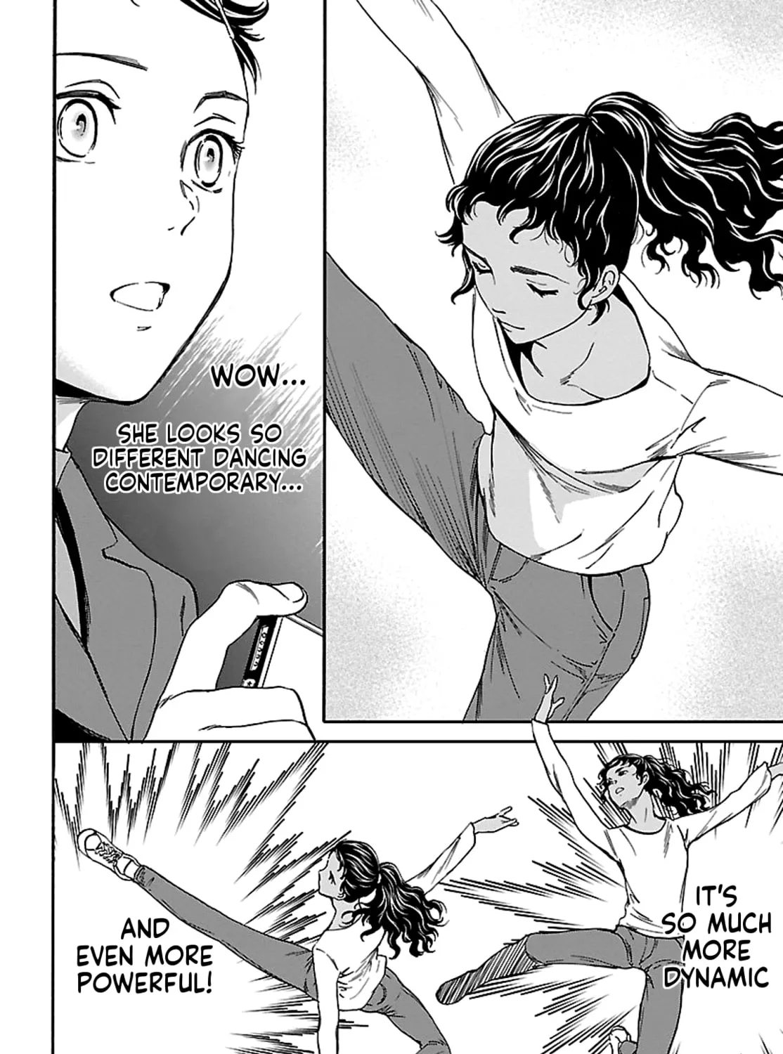 The Magnificent Grand Scene Chapter 53 page 45 - 