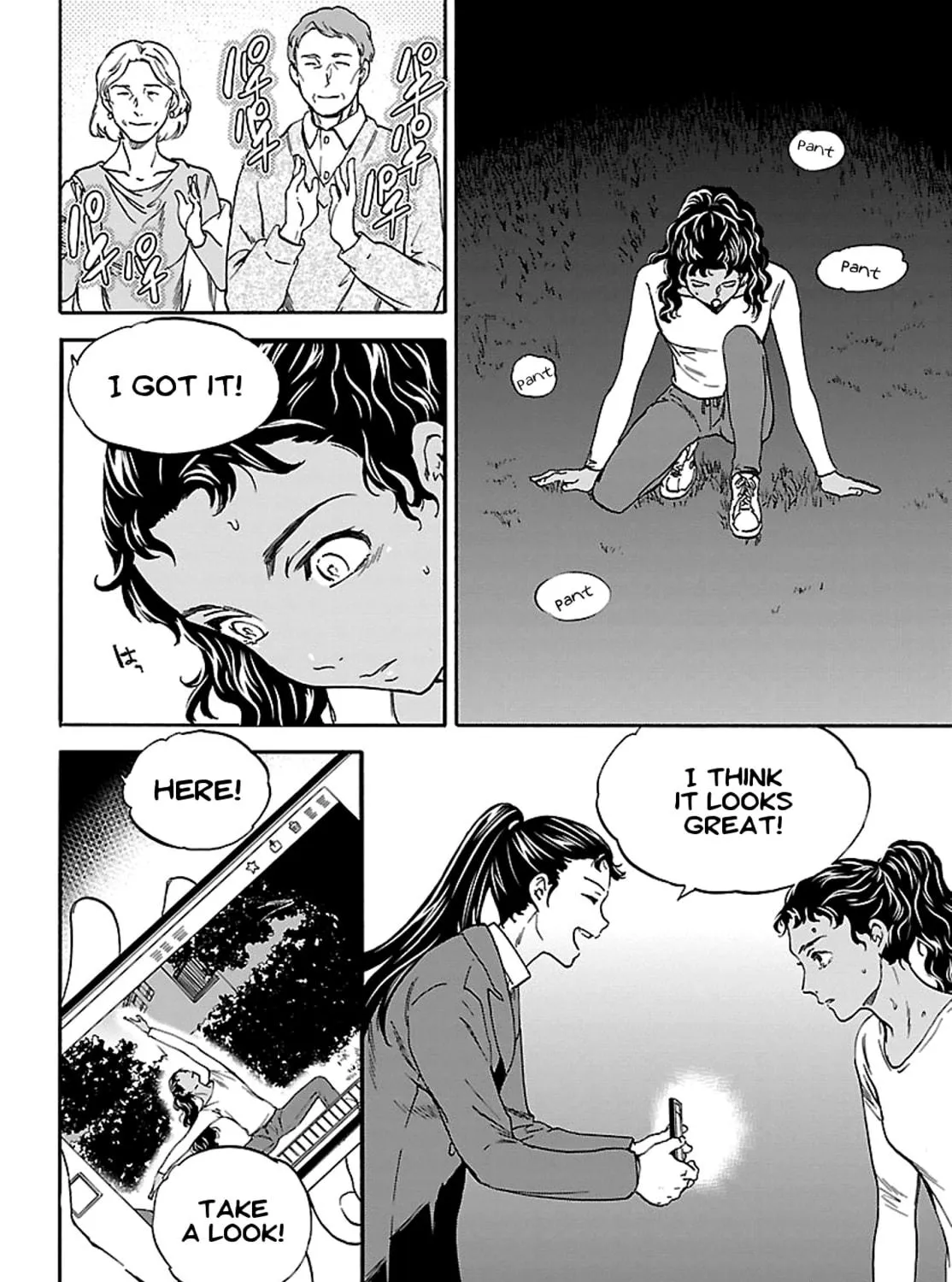 The Magnificent Grand Scene Chapter 53 page 49 - 