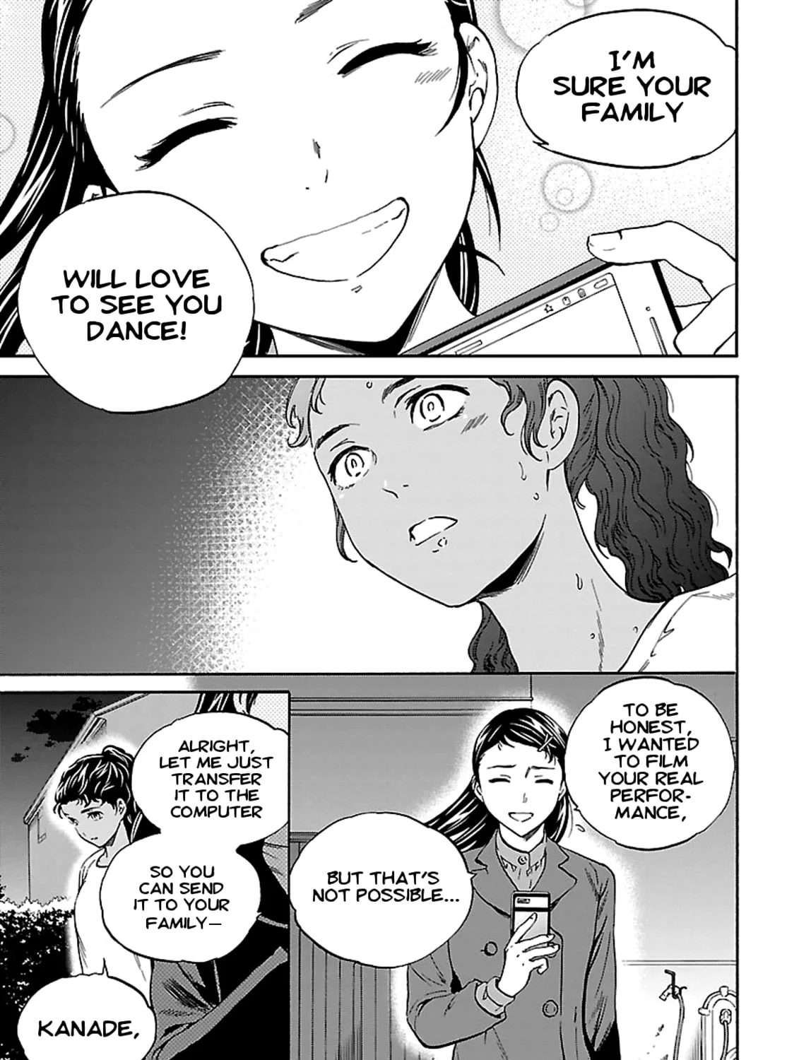 The Magnificent Grand Scene Chapter 53 page 51 - 