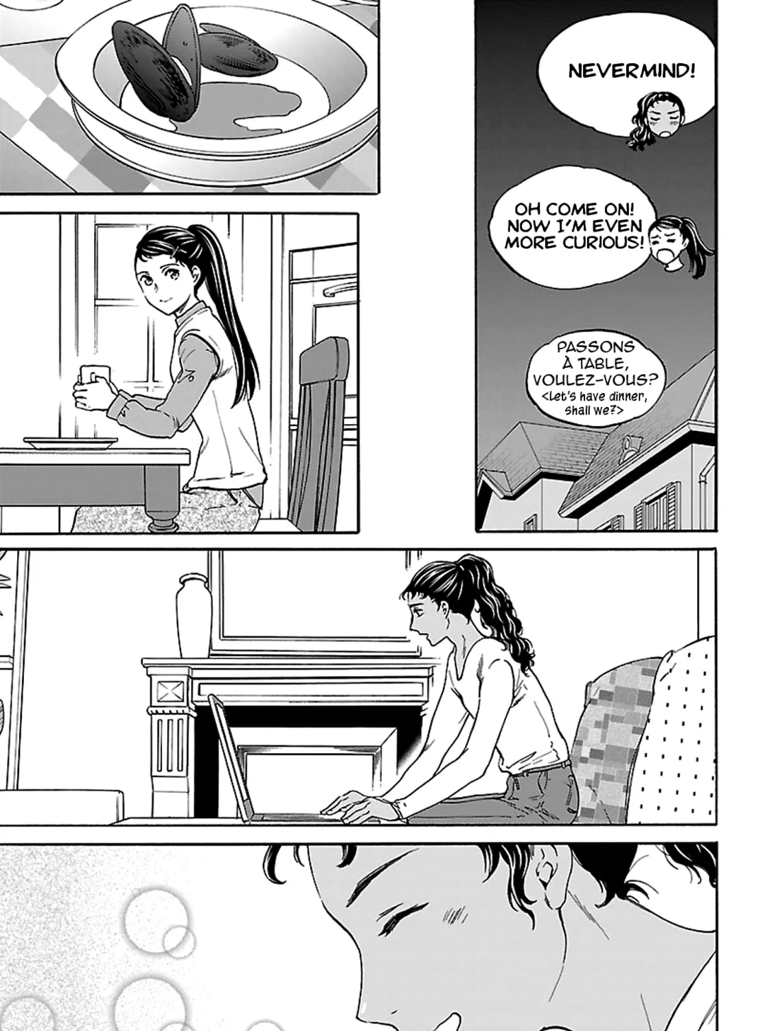 The Magnificent Grand Scene Chapter 53 page 55 - 