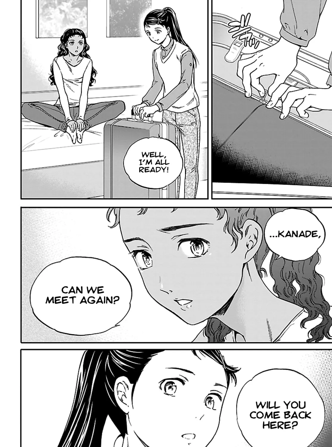 The Magnificent Grand Scene Chapter 53 page 61 - 