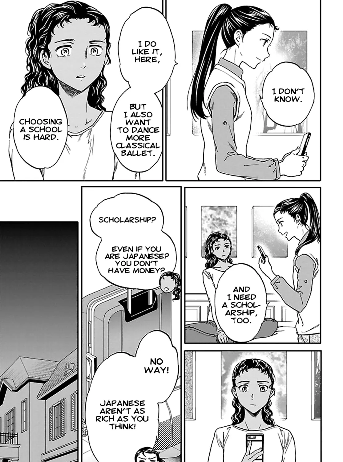 The Magnificent Grand Scene Chapter 53 page 63 - 