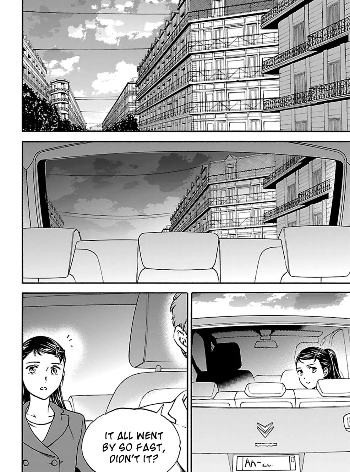 The Magnificent Grand Scene Chapter 53 page 73 - 