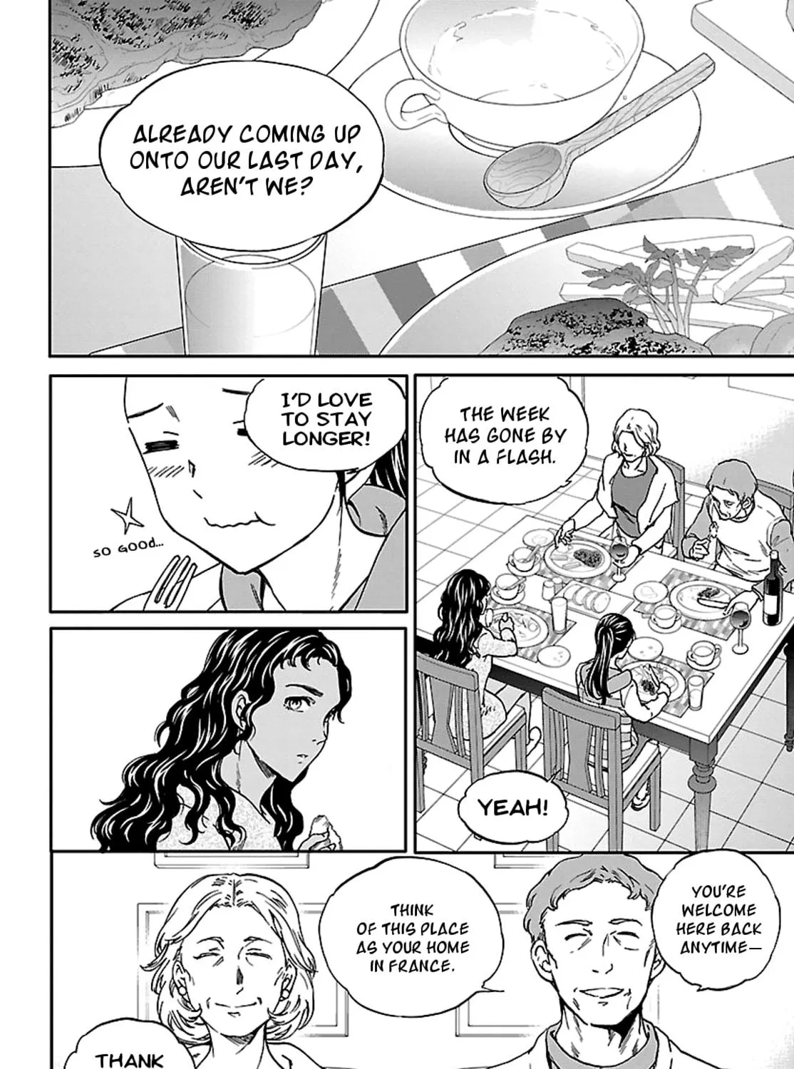 The Magnificent Grand Scene Chapter 53 page 9 - 