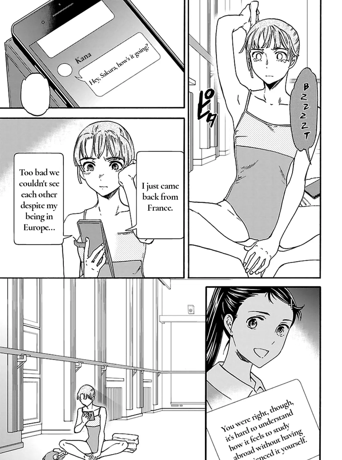 The Magnificent Grand Scene Chapter 54 page 13 - 