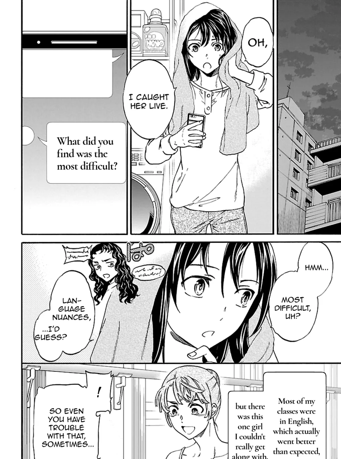The Magnificent Grand Scene Chapter 54 page 15 - 