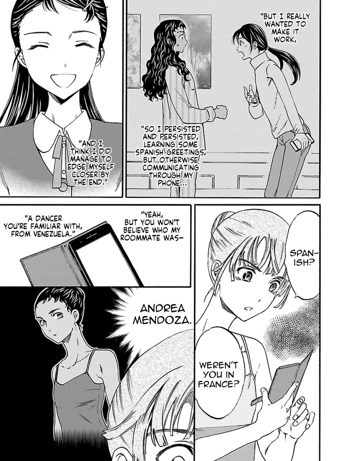 The Magnificent Grand Scene Chapter 54 page 17 - 