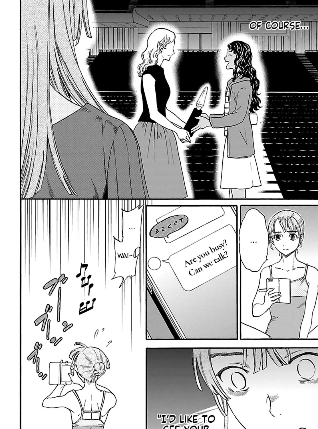 The Magnificent Grand Scene Chapter 54 page 19 - 