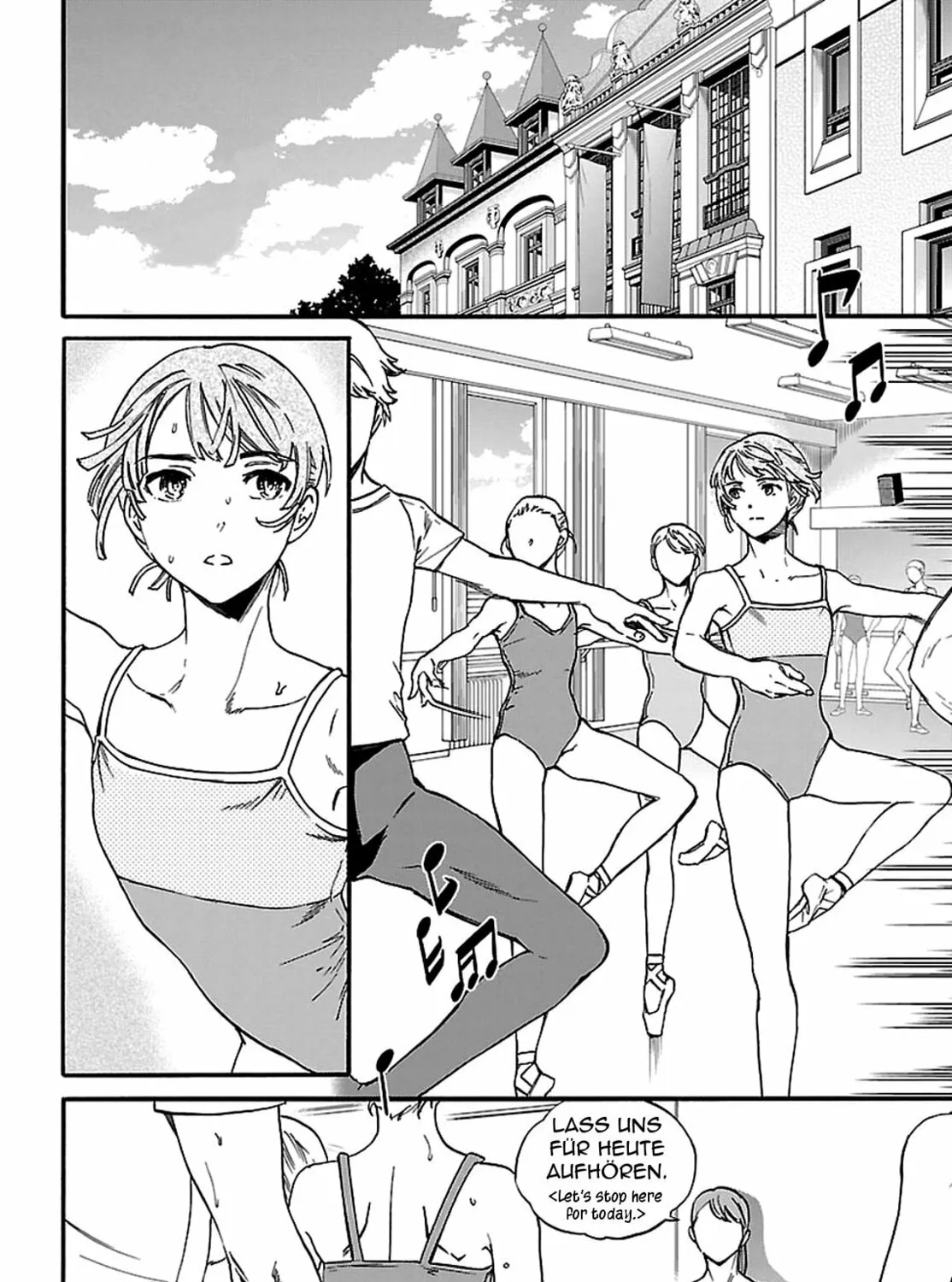 The Magnificent Grand Scene Chapter 54 page 3 - 
