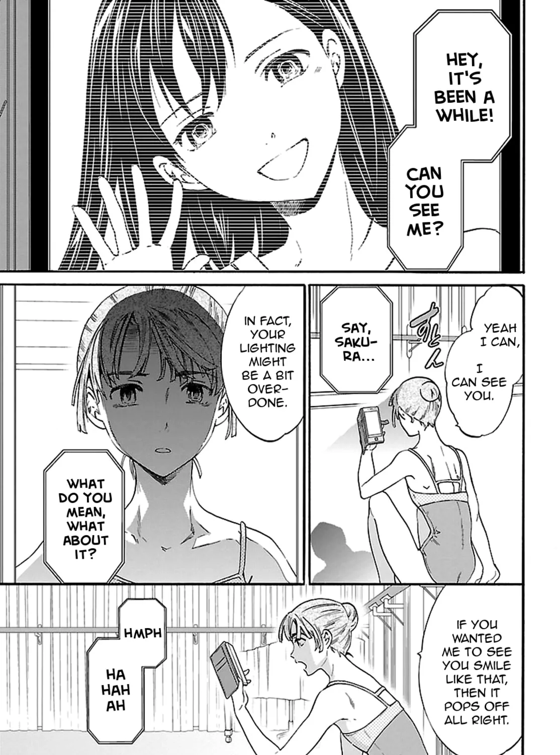 The Magnificent Grand Scene Chapter 54 page 21 - 
