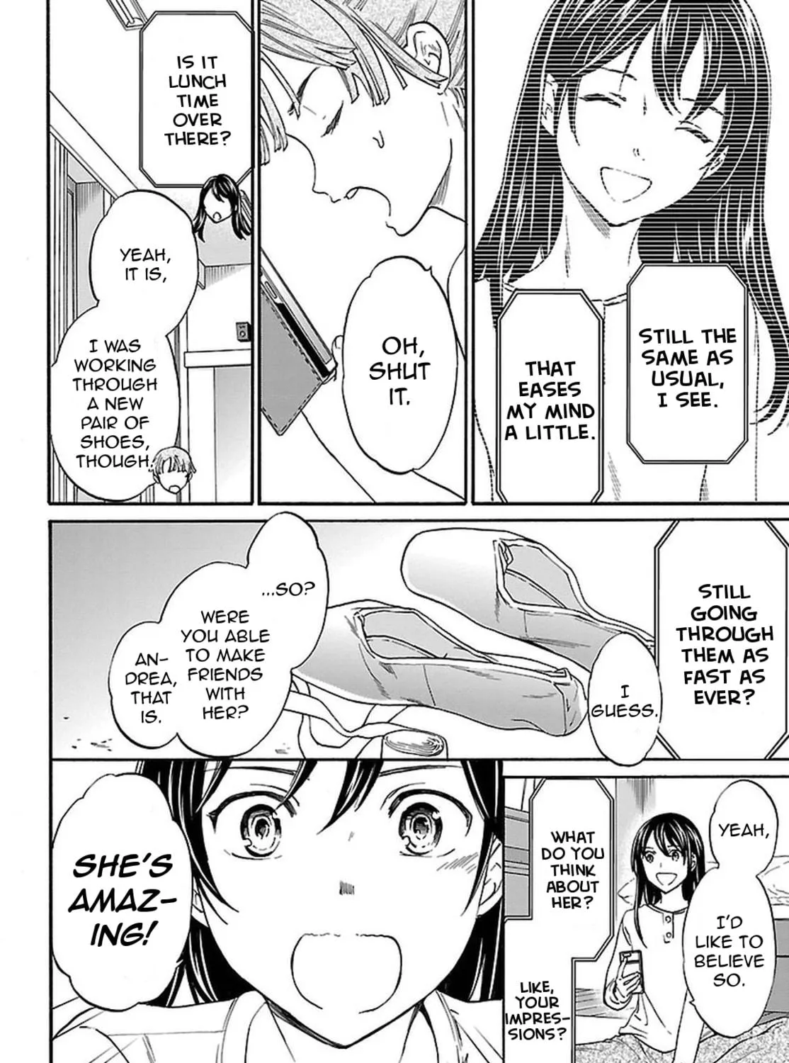 The Magnificent Grand Scene Chapter 54 page 23 - 