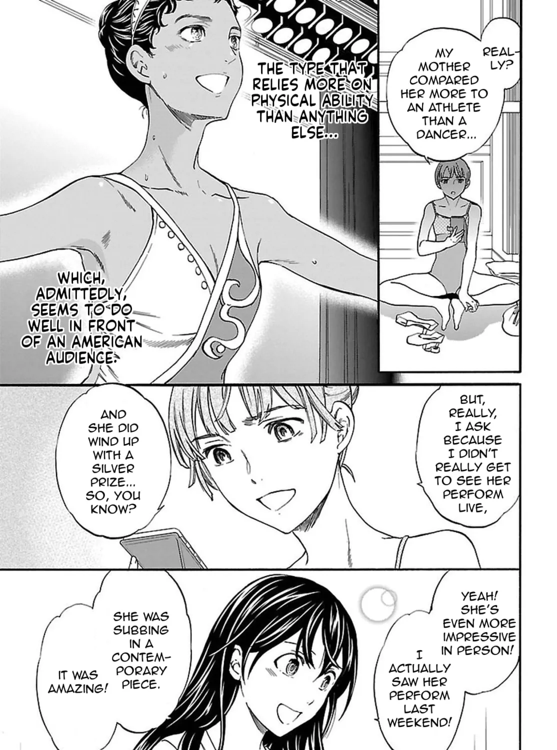 The Magnificent Grand Scene Chapter 54 page 25 - 