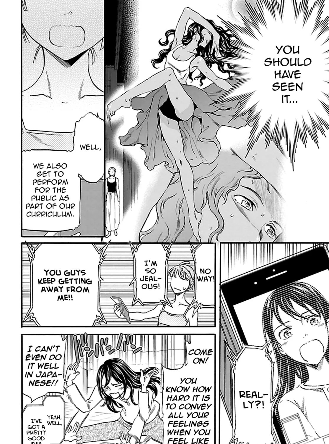 The Magnificent Grand Scene Chapter 54 page 27 - 