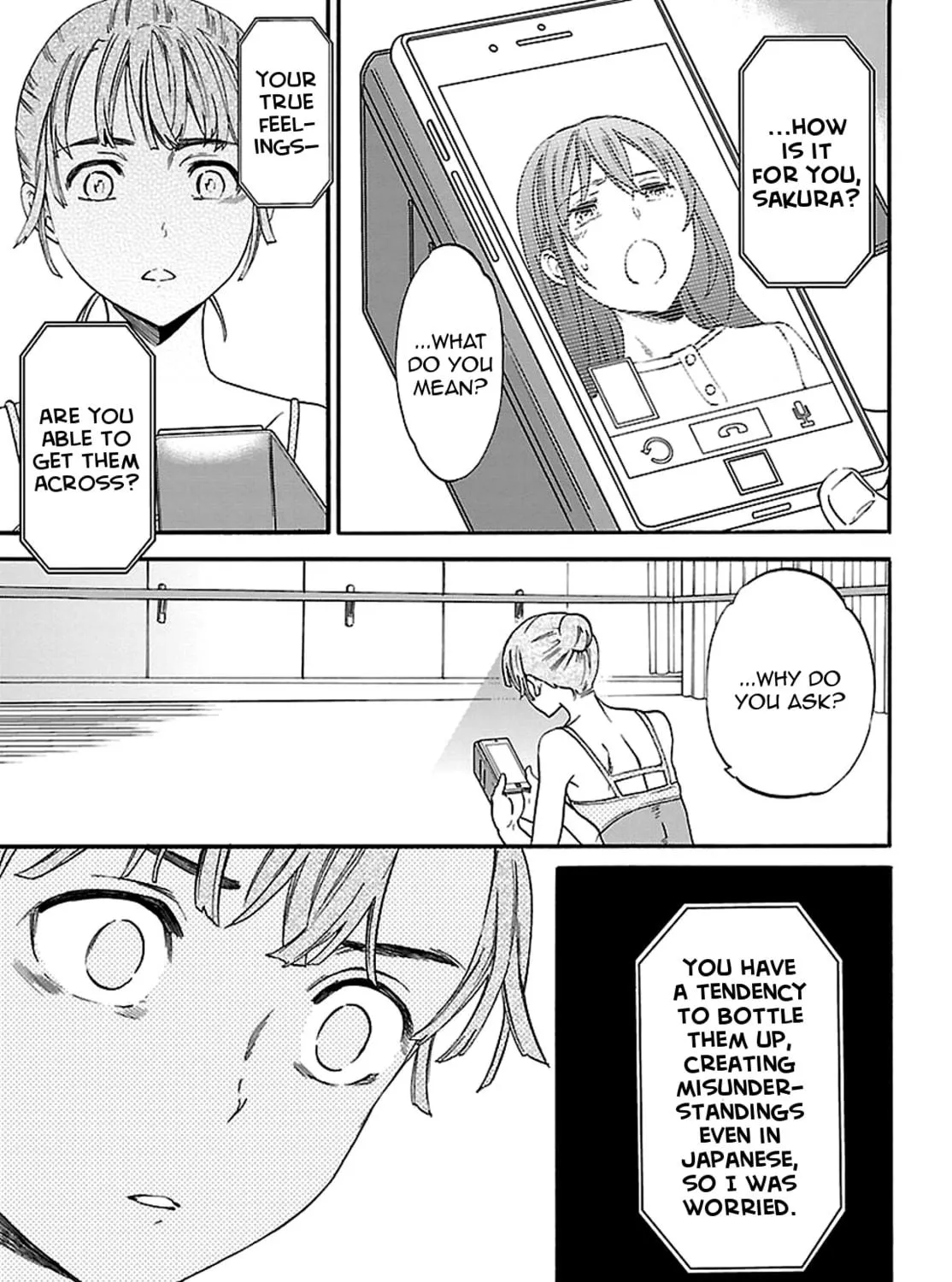 The Magnificent Grand Scene Chapter 54 page 29 - 