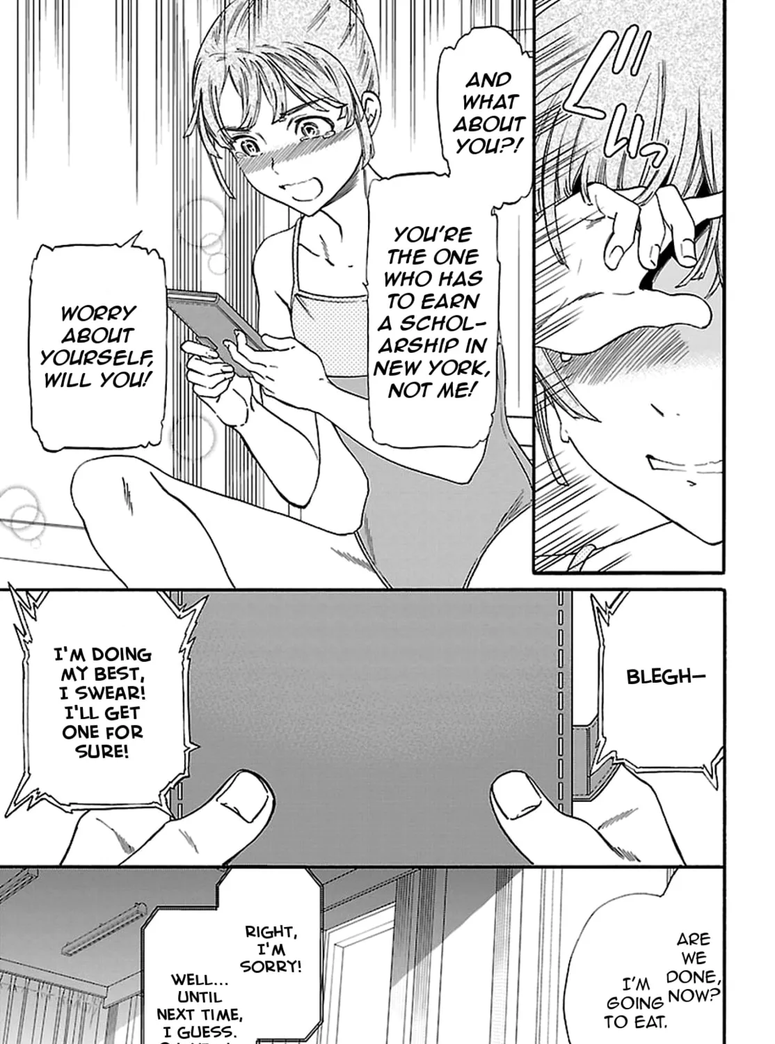 The Magnificent Grand Scene Chapter 54 page 33 - 