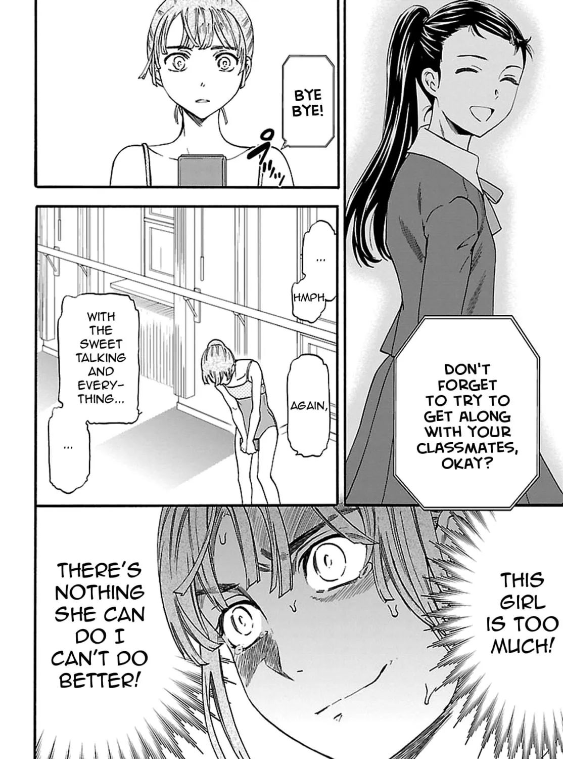 The Magnificent Grand Scene Chapter 54 page 35 - 