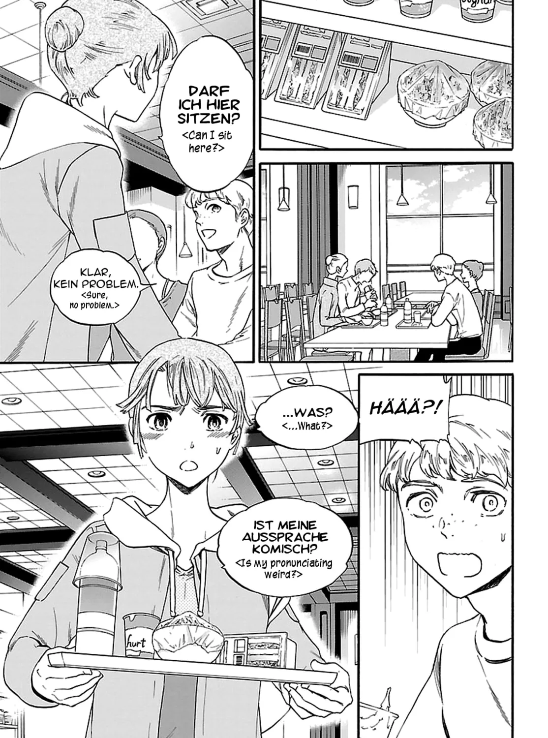 The Magnificent Grand Scene Chapter 54 page 37 - 