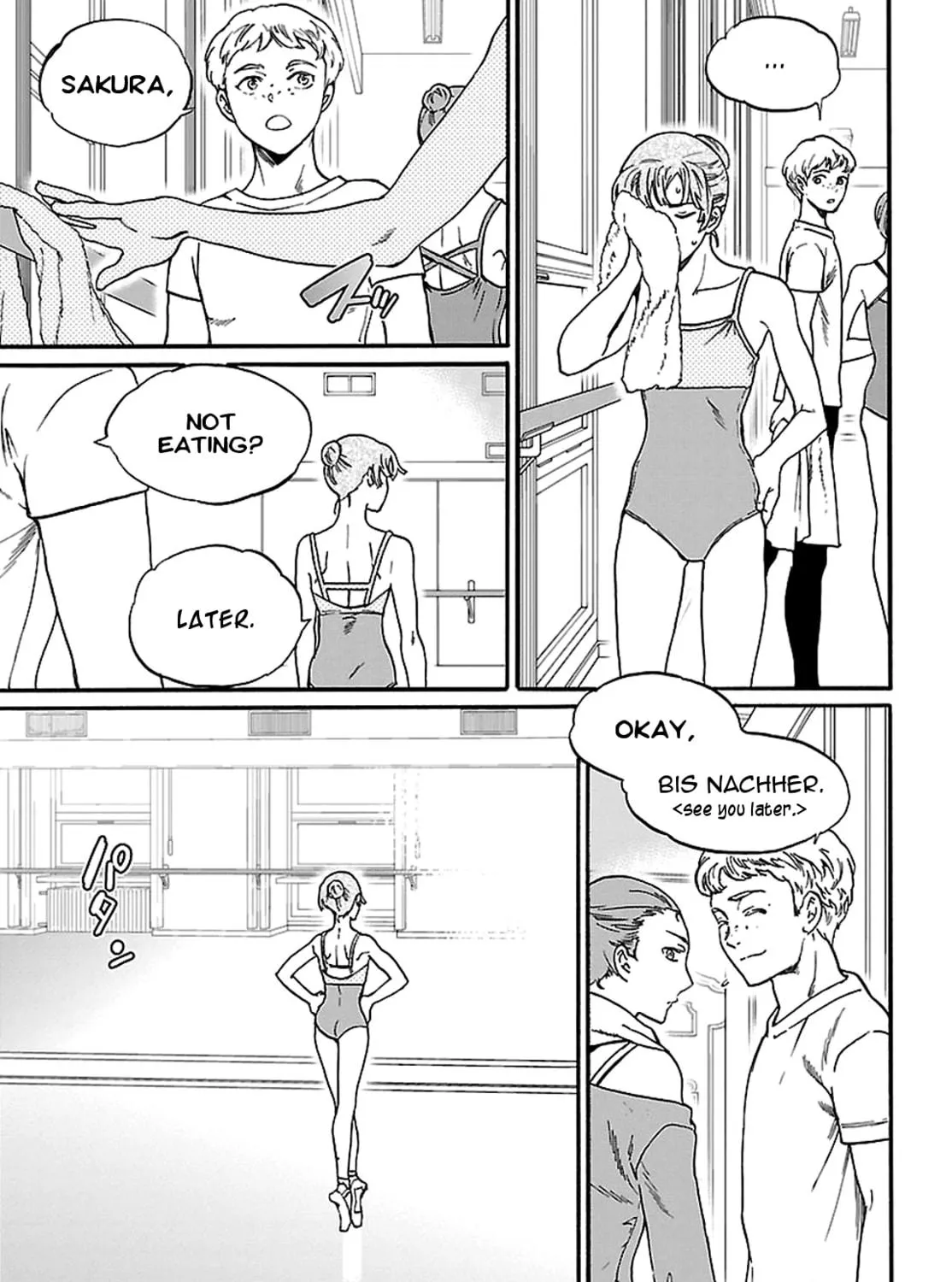The Magnificent Grand Scene Chapter 54 page 5 - 