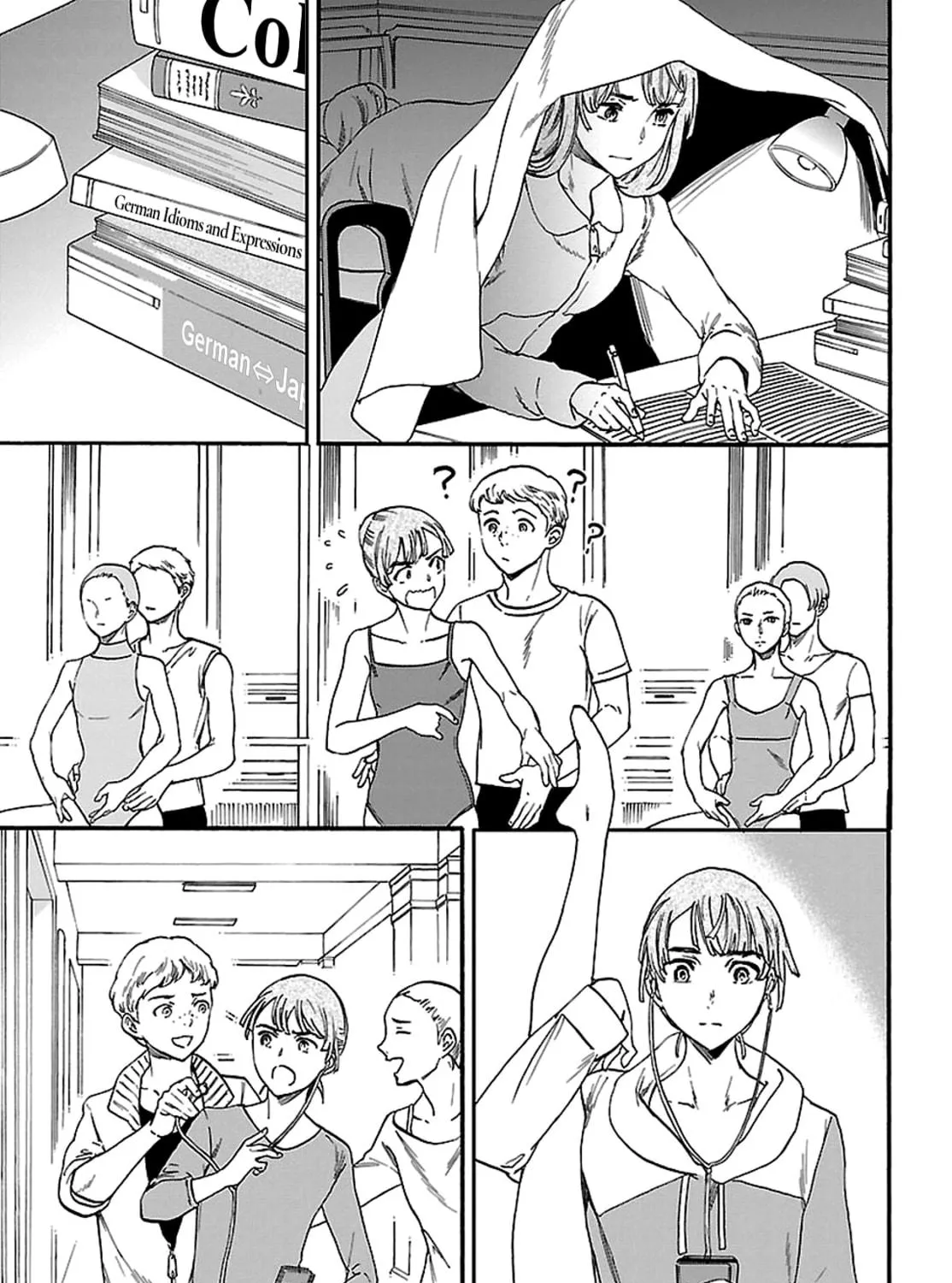 The Magnificent Grand Scene Chapter 54 page 41 - 
