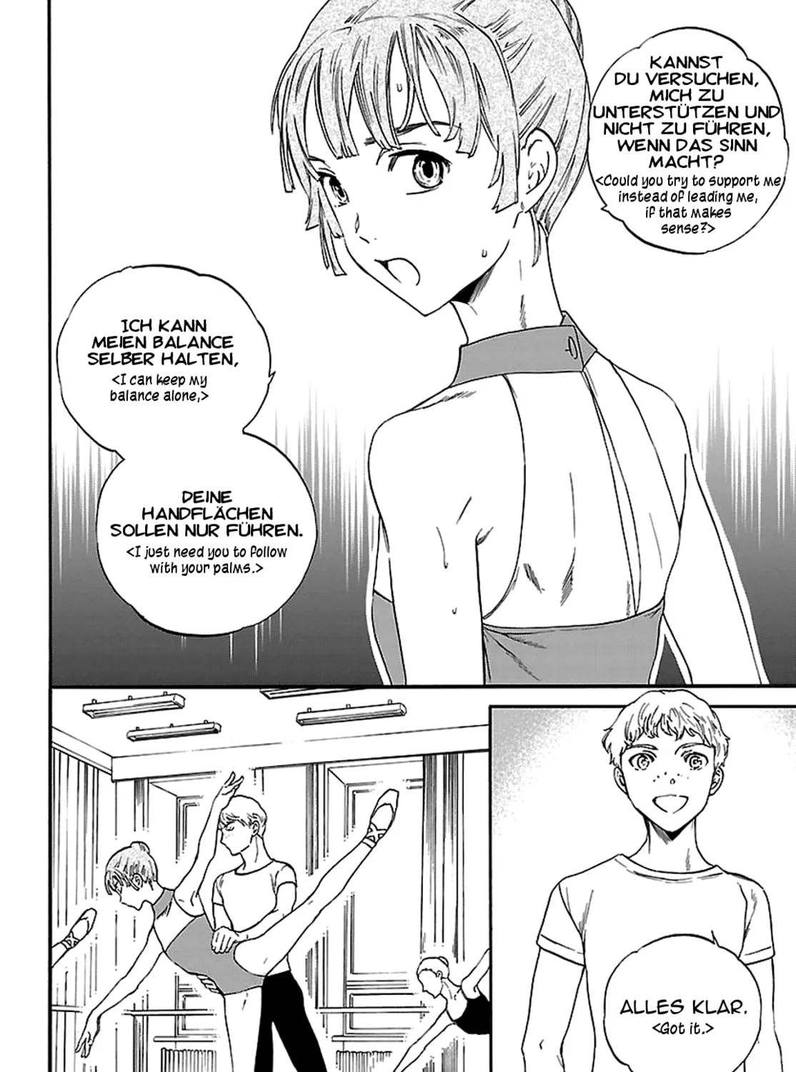 The Magnificent Grand Scene Chapter 54 page 43 - 