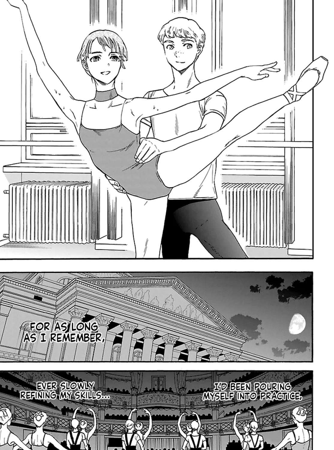 The Magnificent Grand Scene Chapter 54 page 45 - 