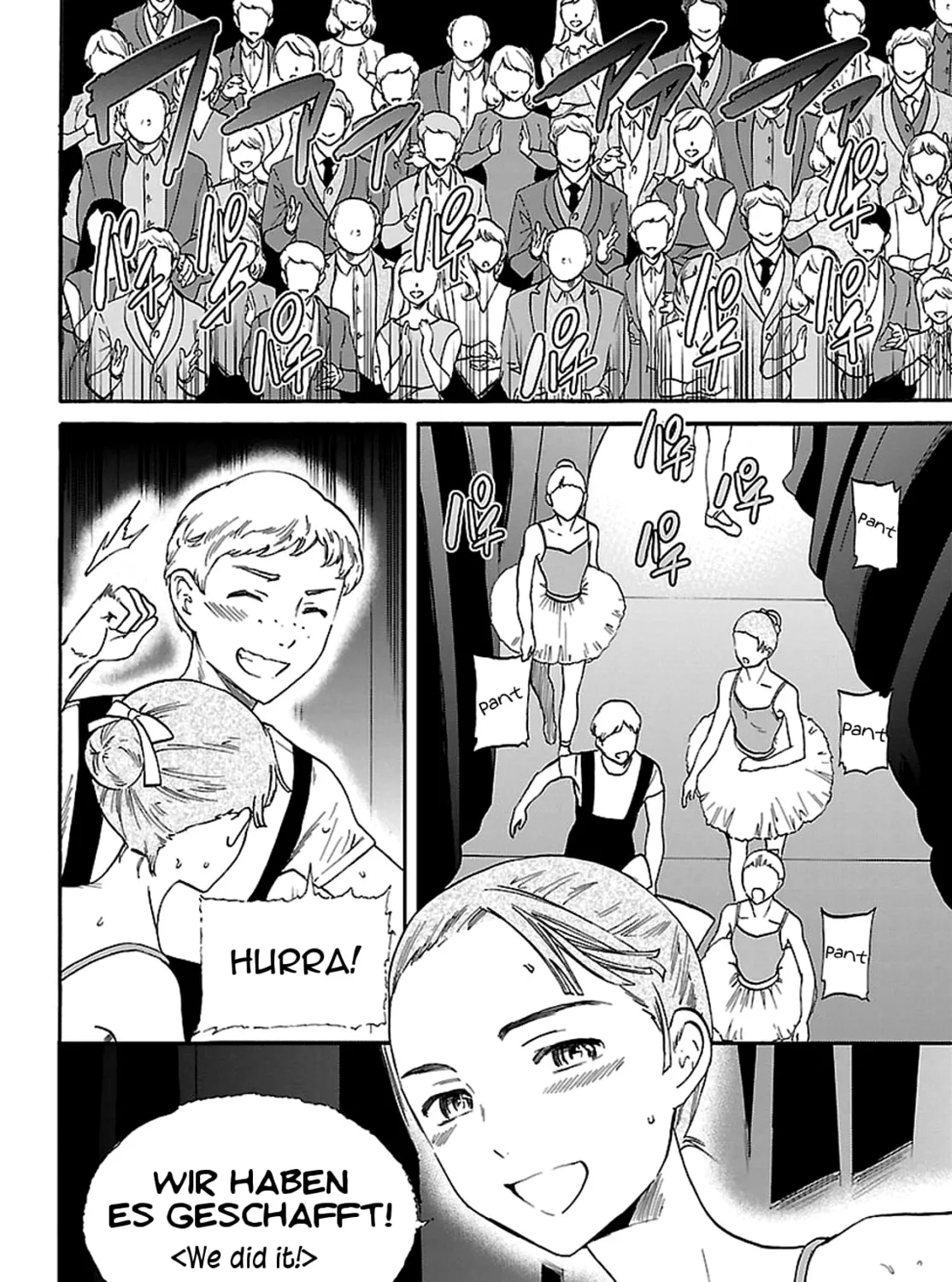 The Magnificent Grand Scene Chapter 54 page 51 - 