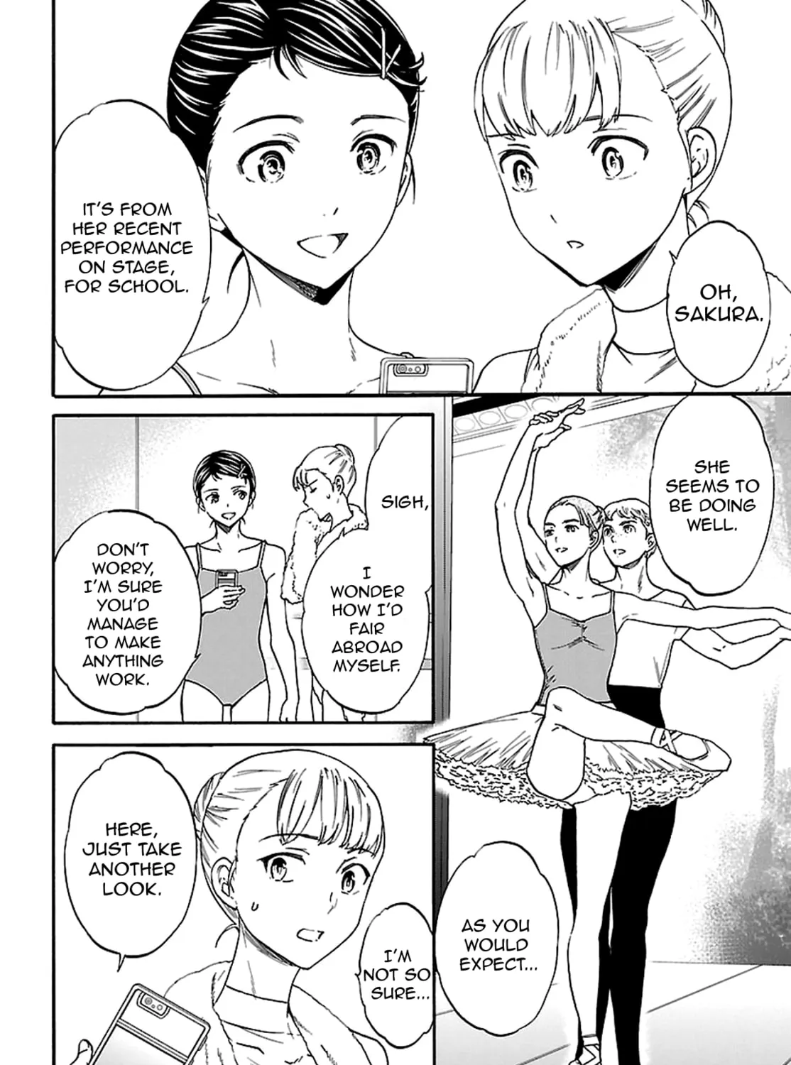 The Magnificent Grand Scene Chapter 54 page 55 - 