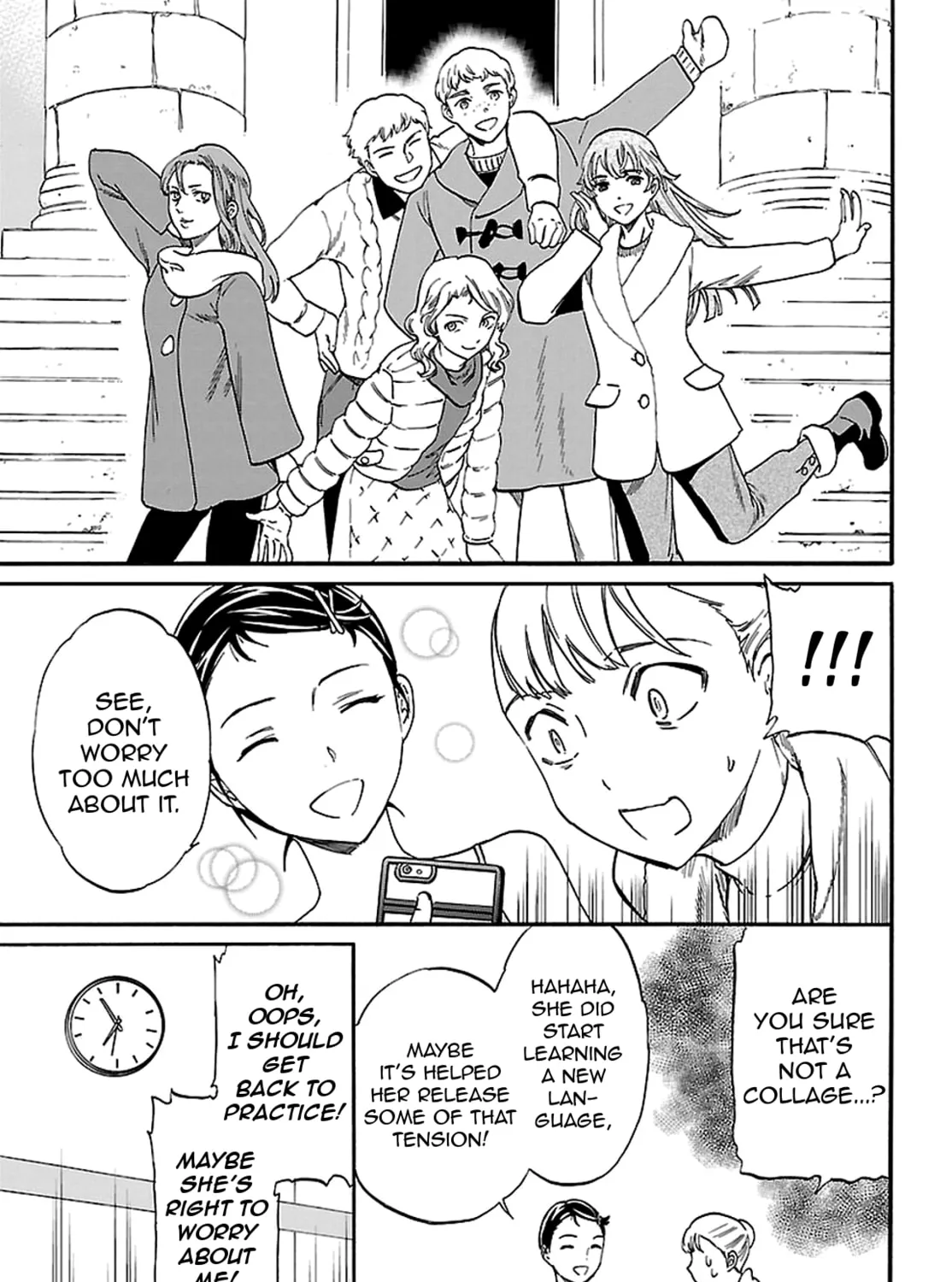 The Magnificent Grand Scene Chapter 54 page 57 - 