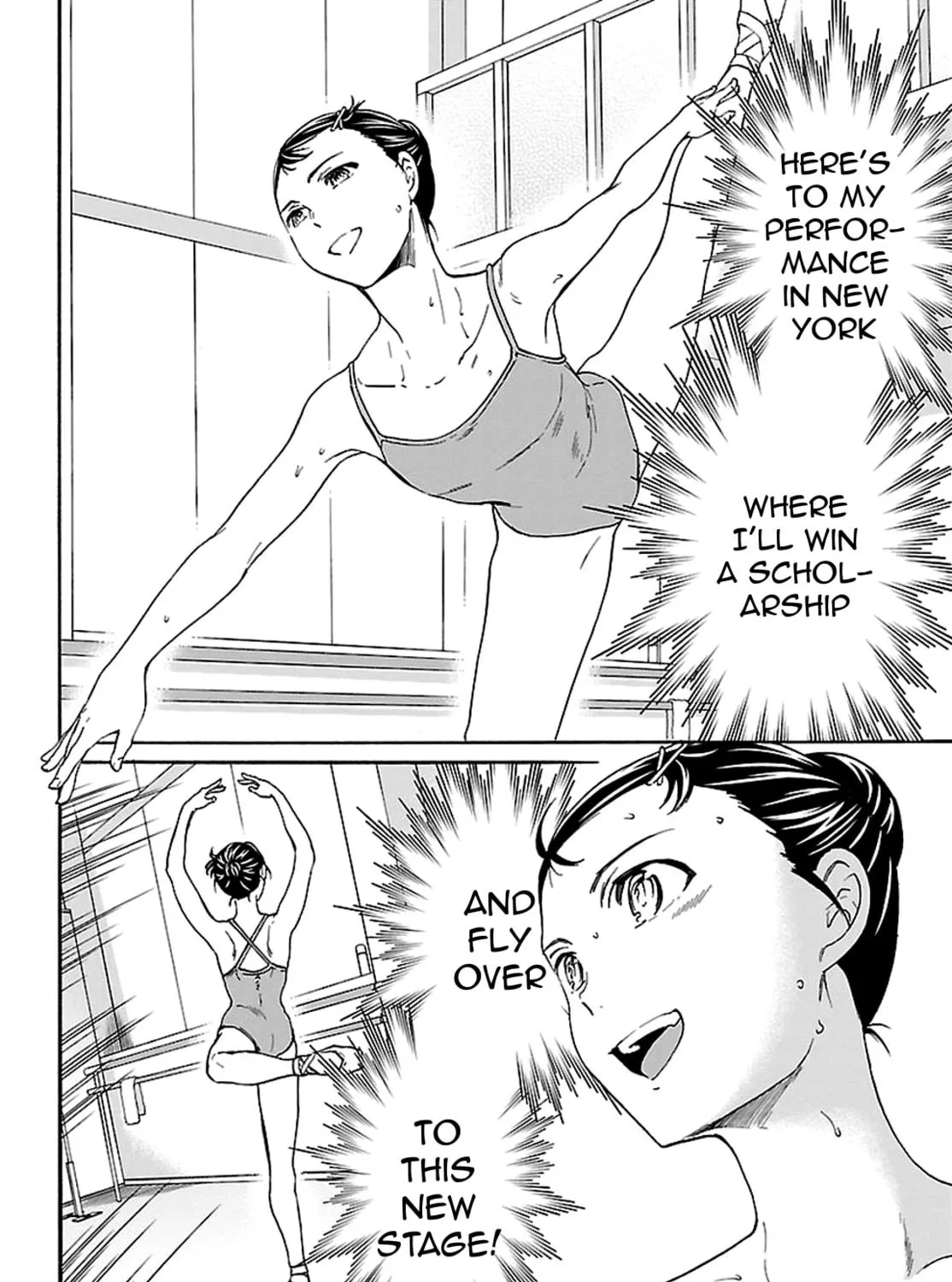 The Magnificent Grand Scene Chapter 54 page 59 - 