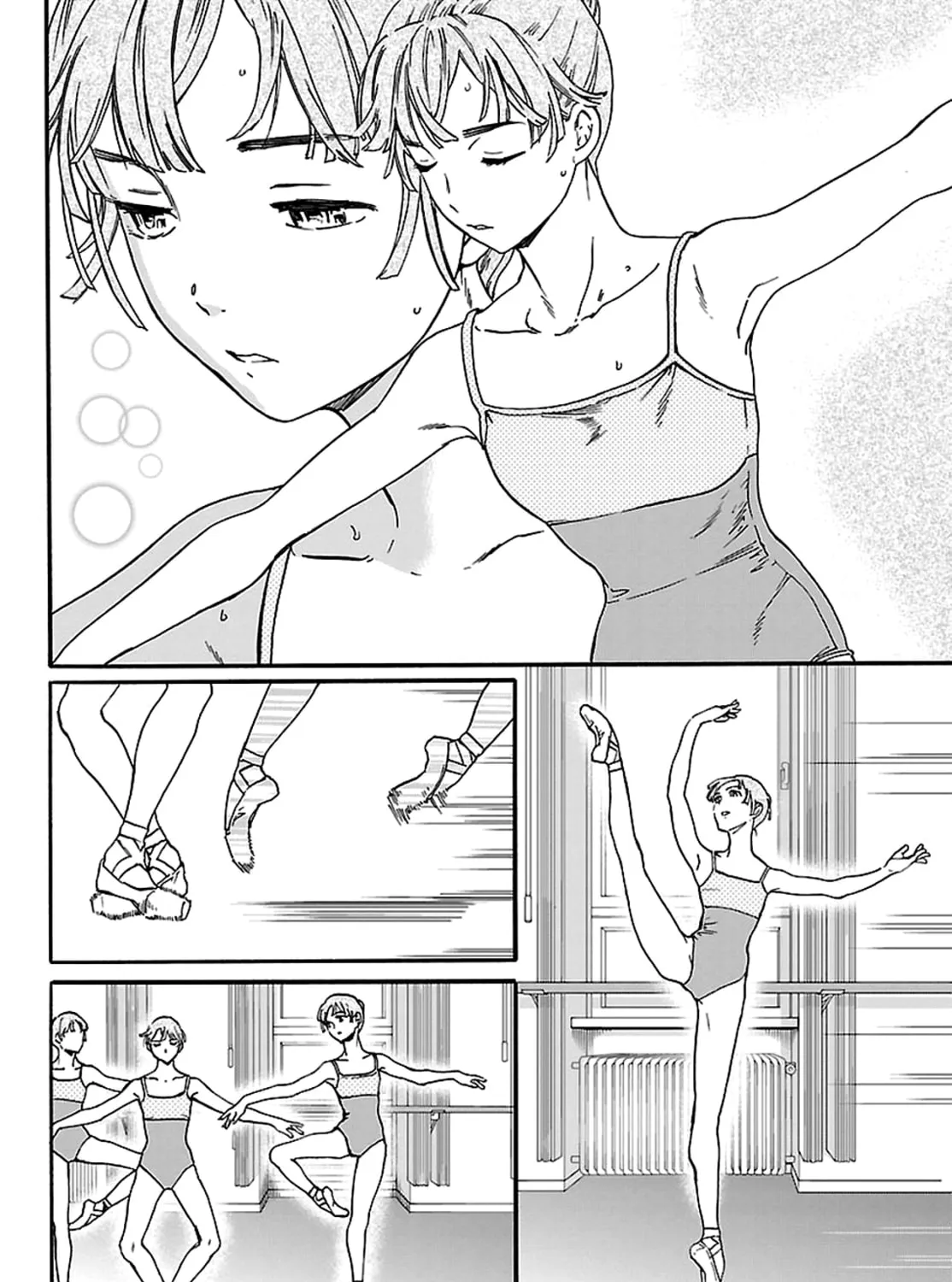 The Magnificent Grand Scene Chapter 54 page 7 - 