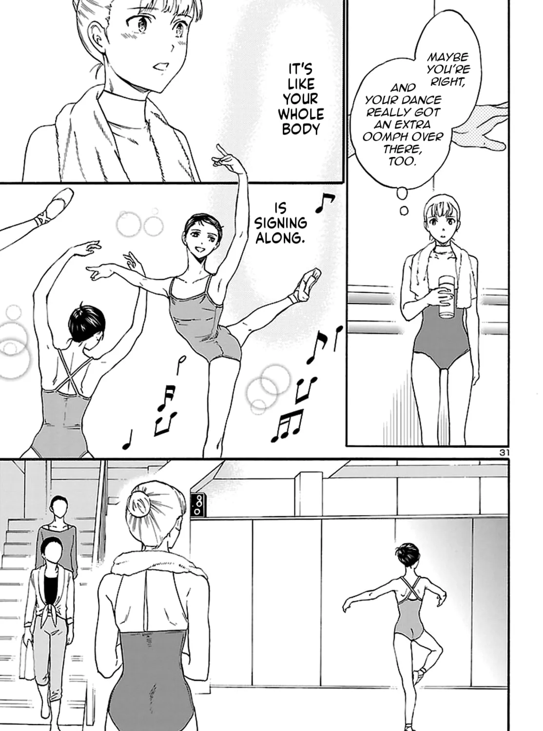 The Magnificent Grand Scene Chapter 54 page 61 - 