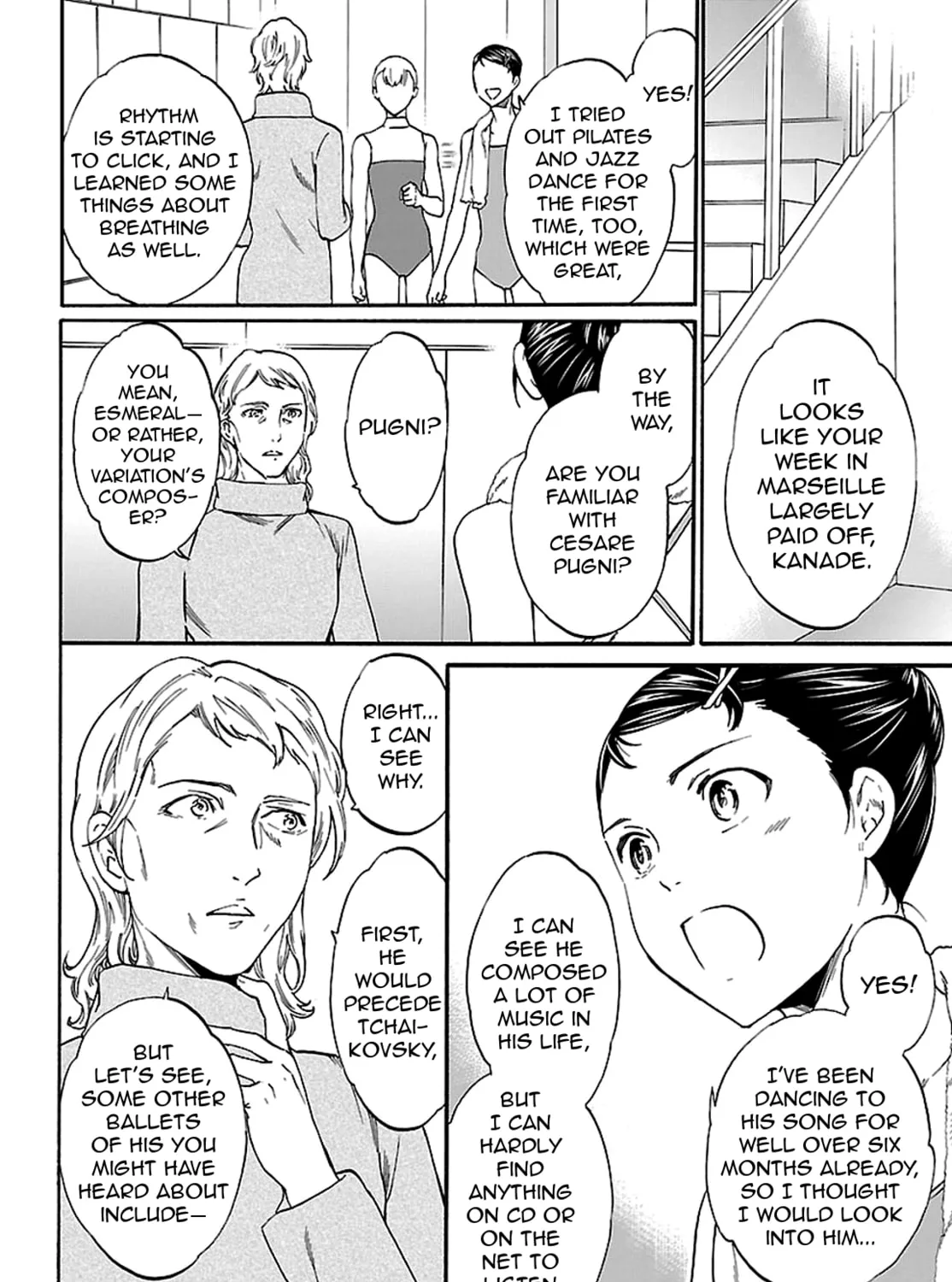 The Magnificent Grand Scene Chapter 54 page 67 - 