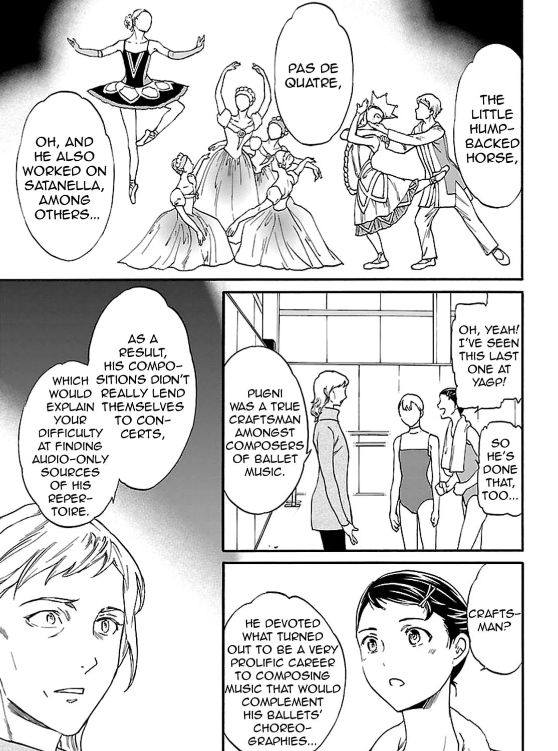 The Magnificent Grand Scene Chapter 54 page 69 - 