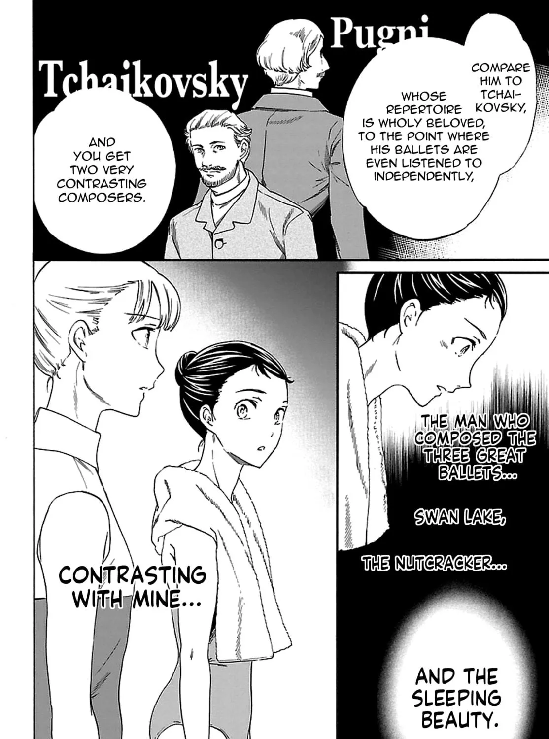 The Magnificent Grand Scene Chapter 54 page 71 - 