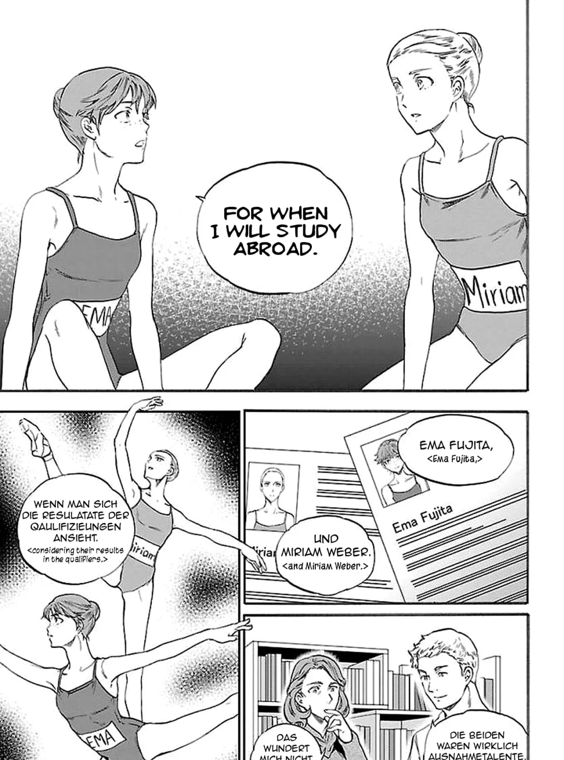 The Magnificent Grand Scene Chapter 55 page 13 - 