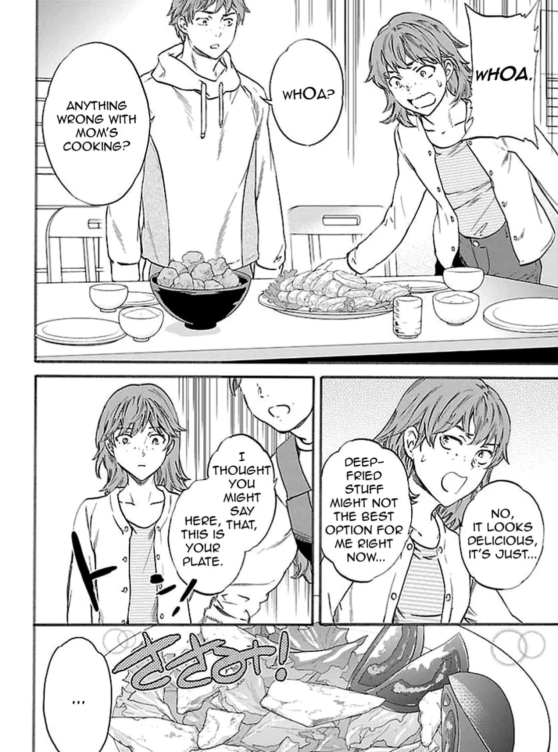 The Magnificent Grand Scene Chapter 55 page 19 - 