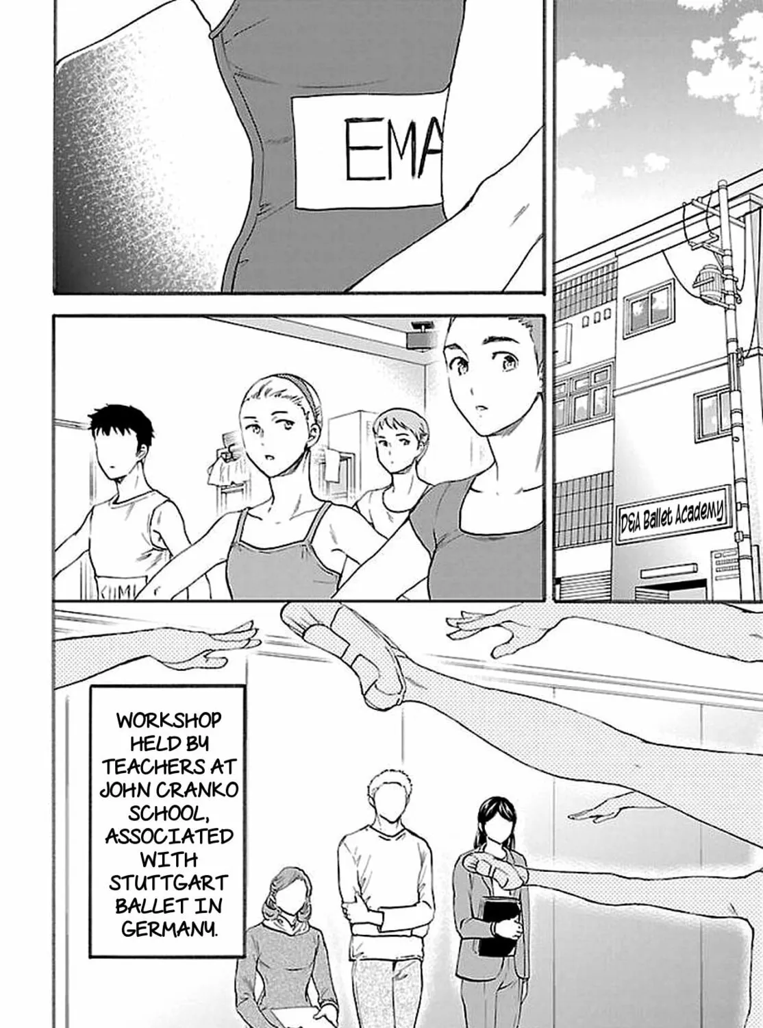 The Magnificent Grand Scene Chapter 55 page 3 - 
