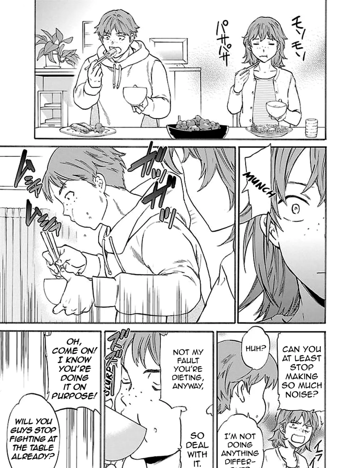 The Magnificent Grand Scene Chapter 55 page 21 - 